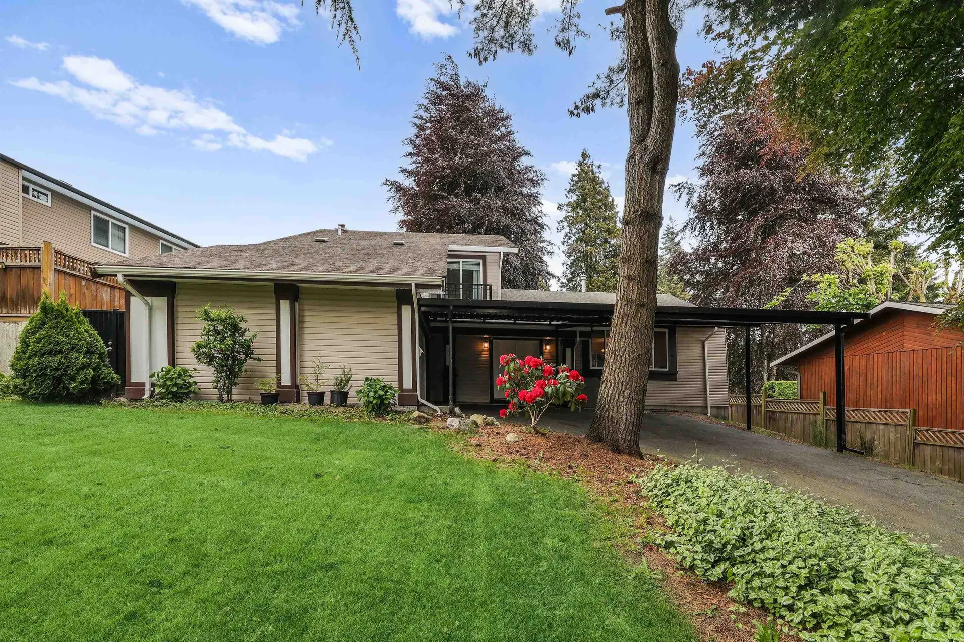 Property at 10421 Santa Monica Drive, Delta, BC