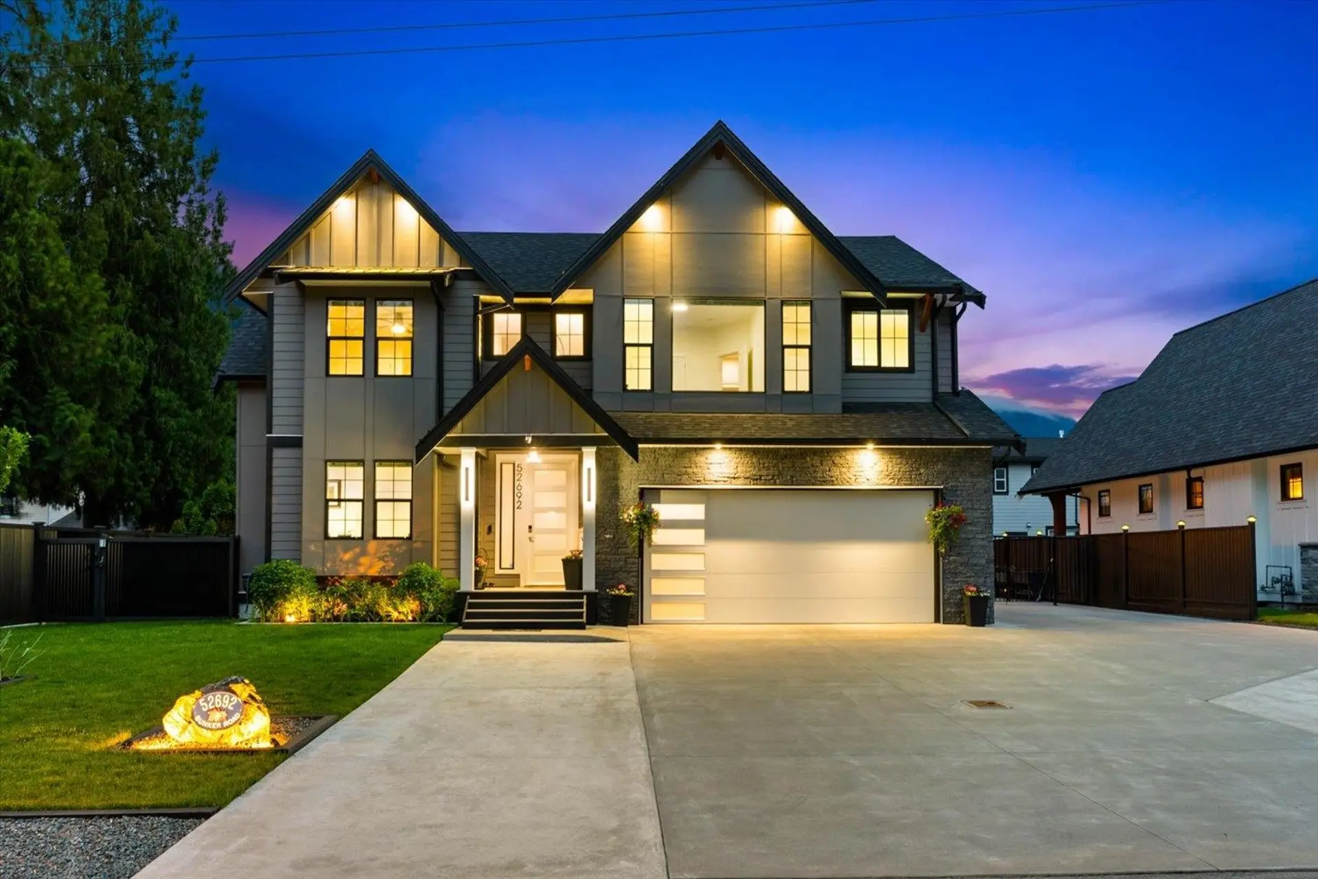 Property at 52692 Bunker Road, Rosedale, BC