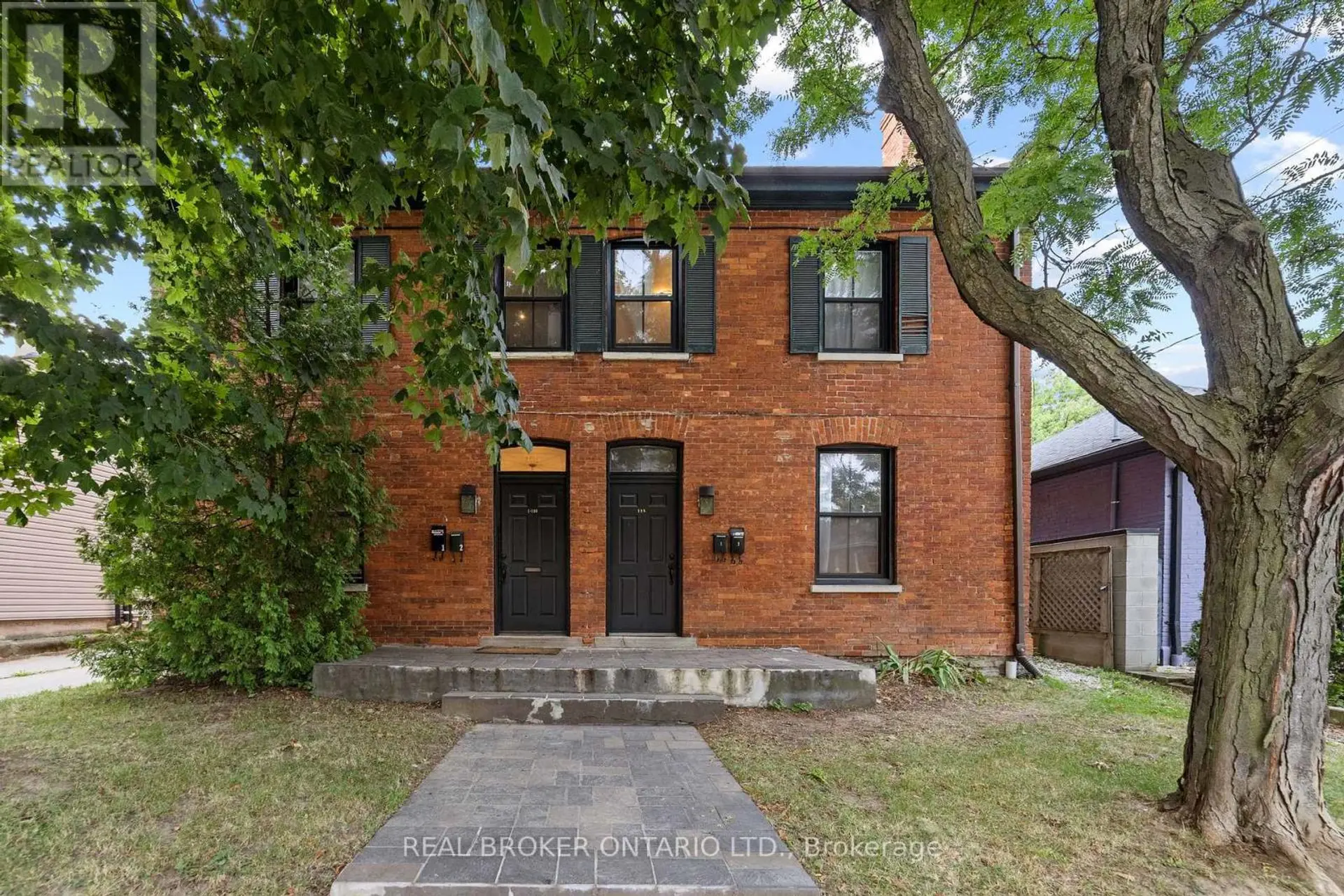 Property at 188-190 CAROLINE STREET S, Hamilton, ON