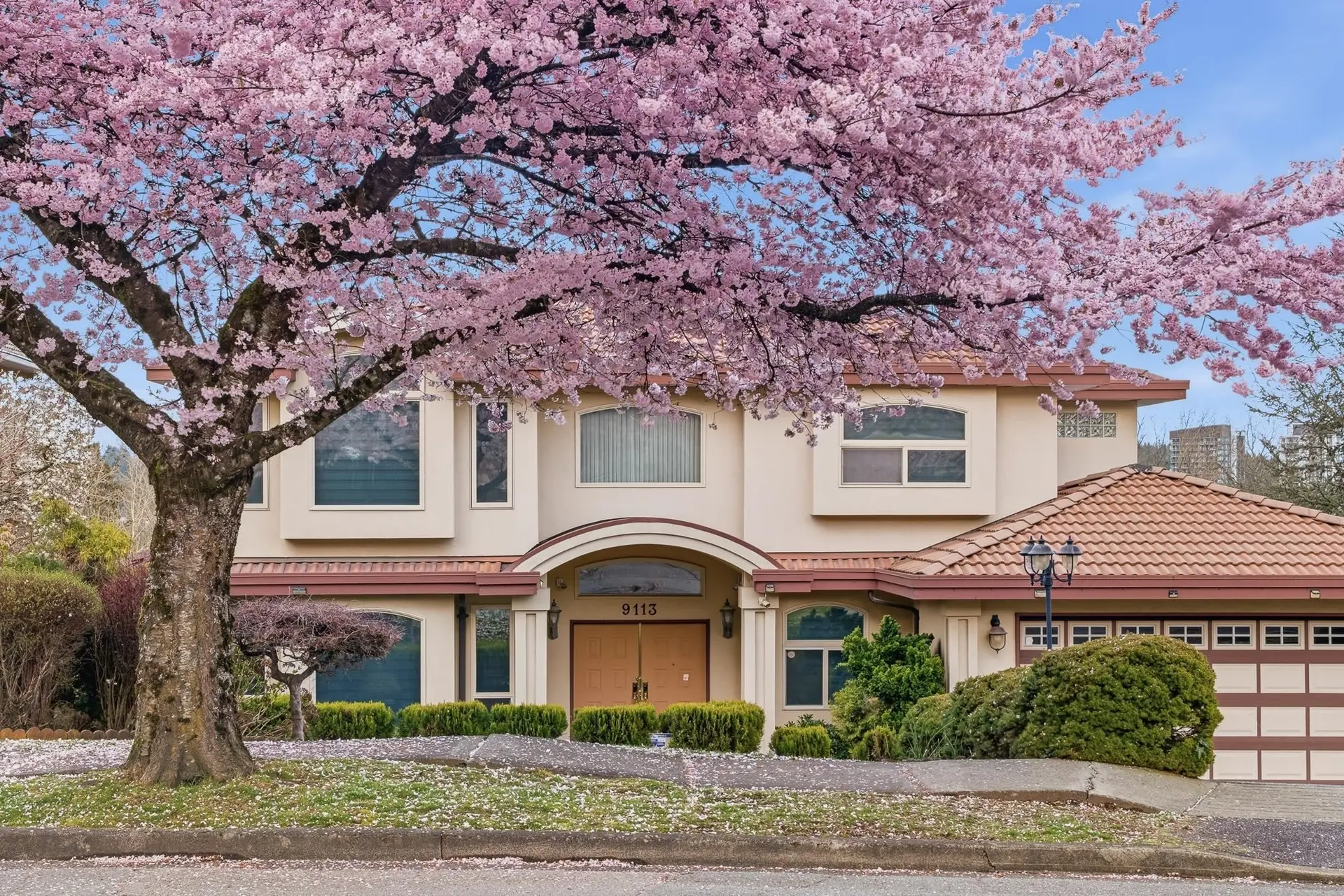Property at 9113 Briar Road, Burnaby, BC