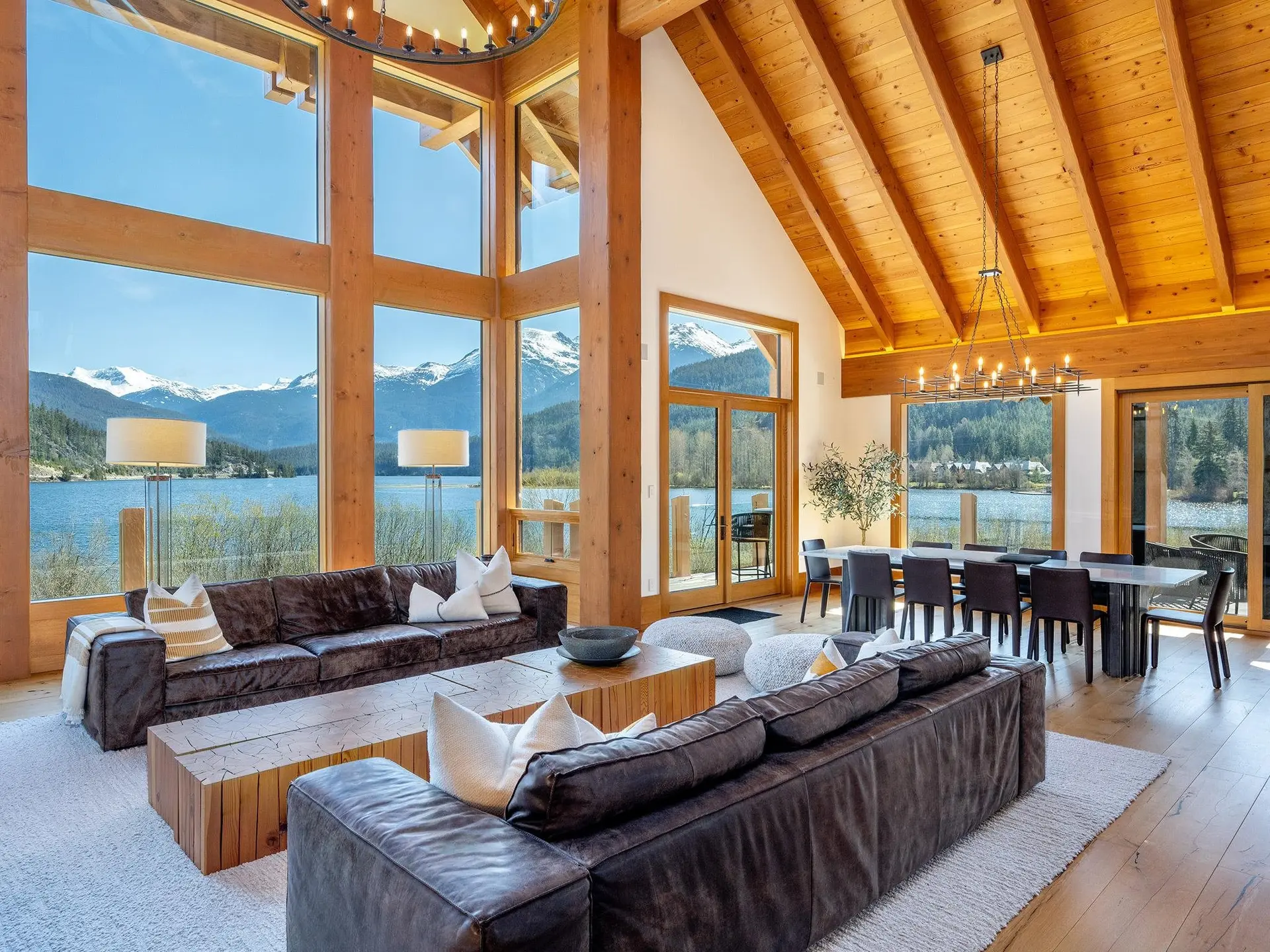 Property at 8441 Golden Bear Place, Whistler, BC