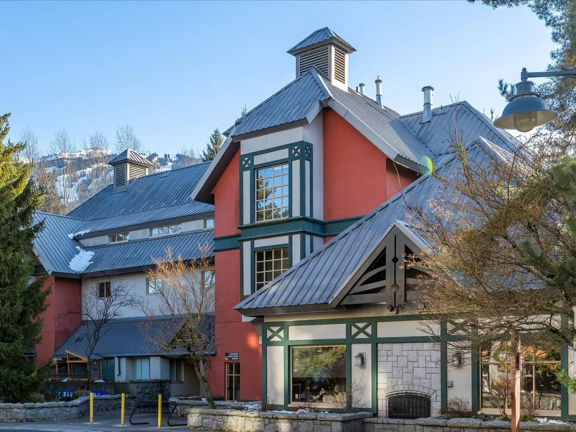 Property at #4404 4295 Blackcomb Way, Whistler, BC