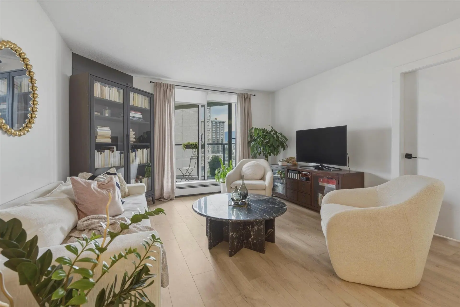 Property at #1203 1010 Burnaby Street, Vancouver, BC