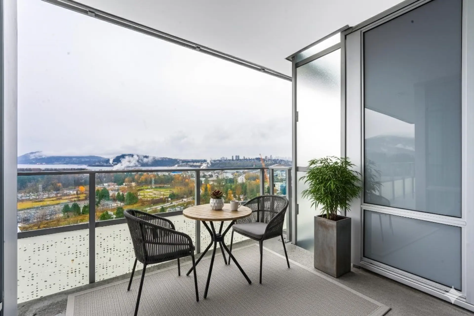 Property at #3002 1500 Fern Street, North Vancouver, BC