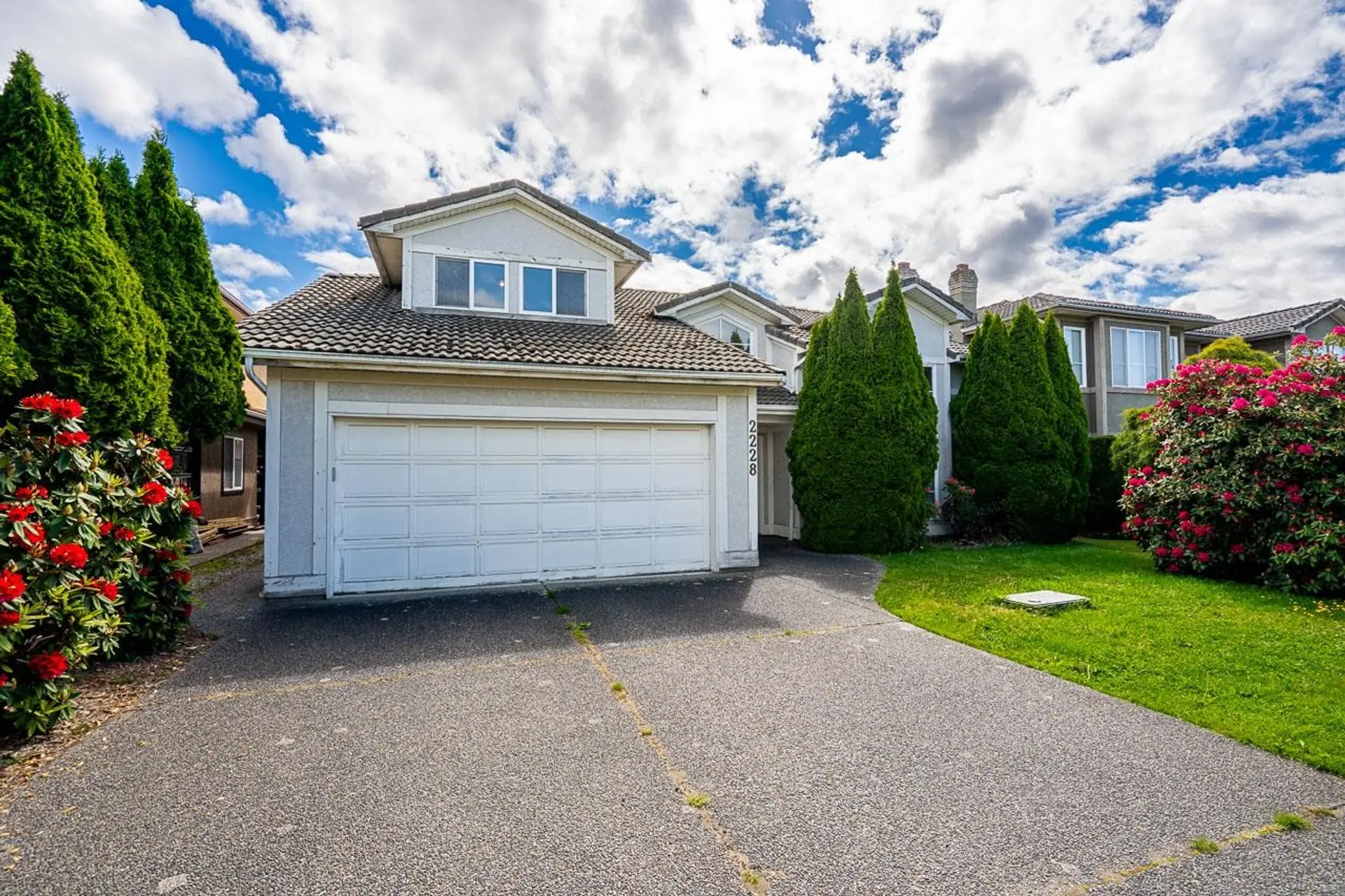 Property at 2228 McLeod Avenue, Richmond, BC