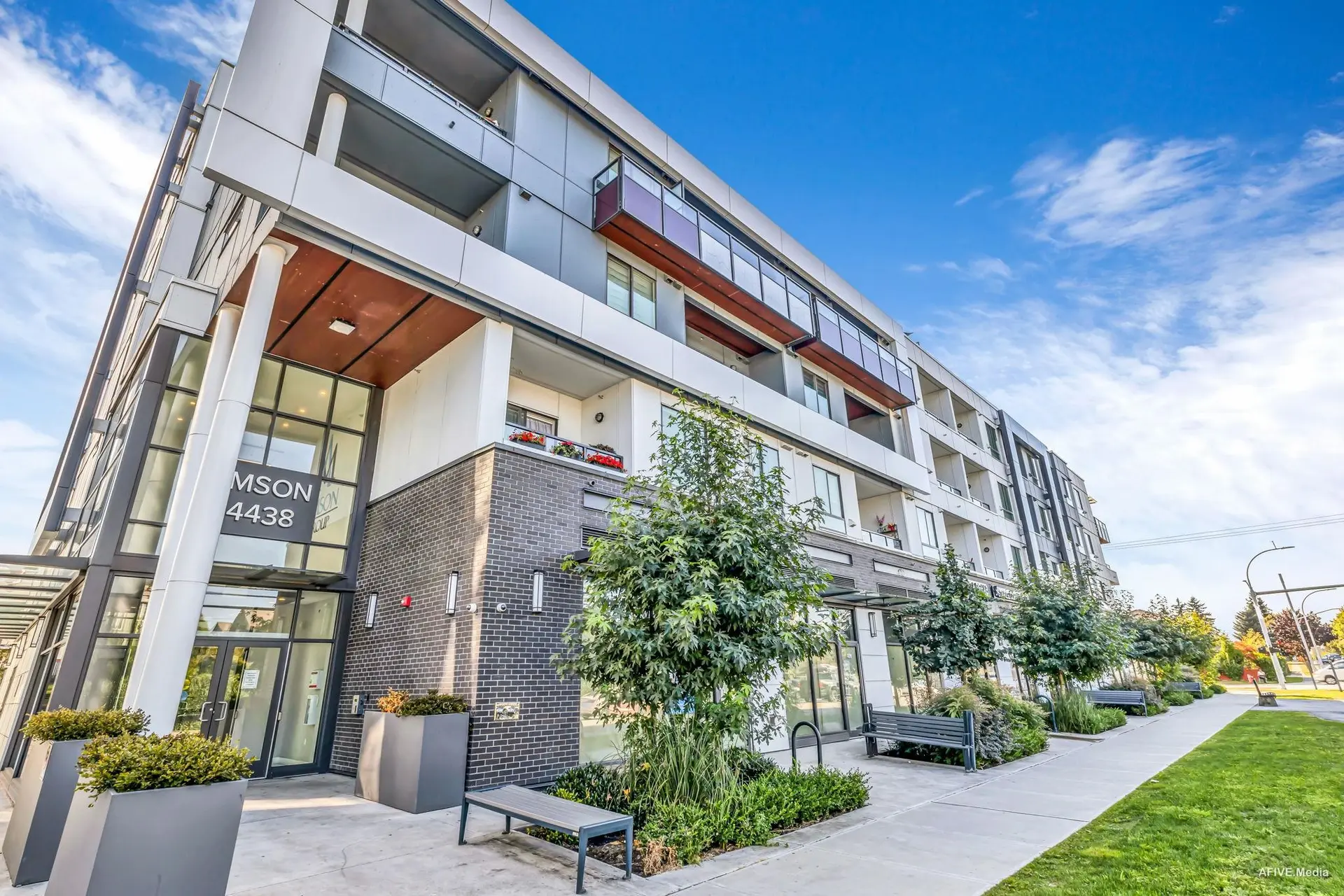 Property at #B208 14438 72 Avenue, Surrey, BC