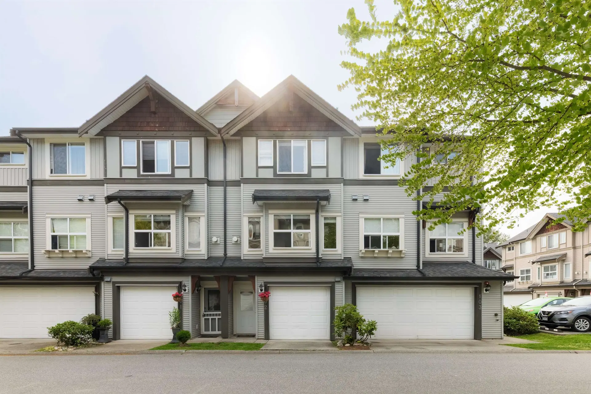 Property at #102 1055 Riverwood Gate, Port Coquitlam, BC