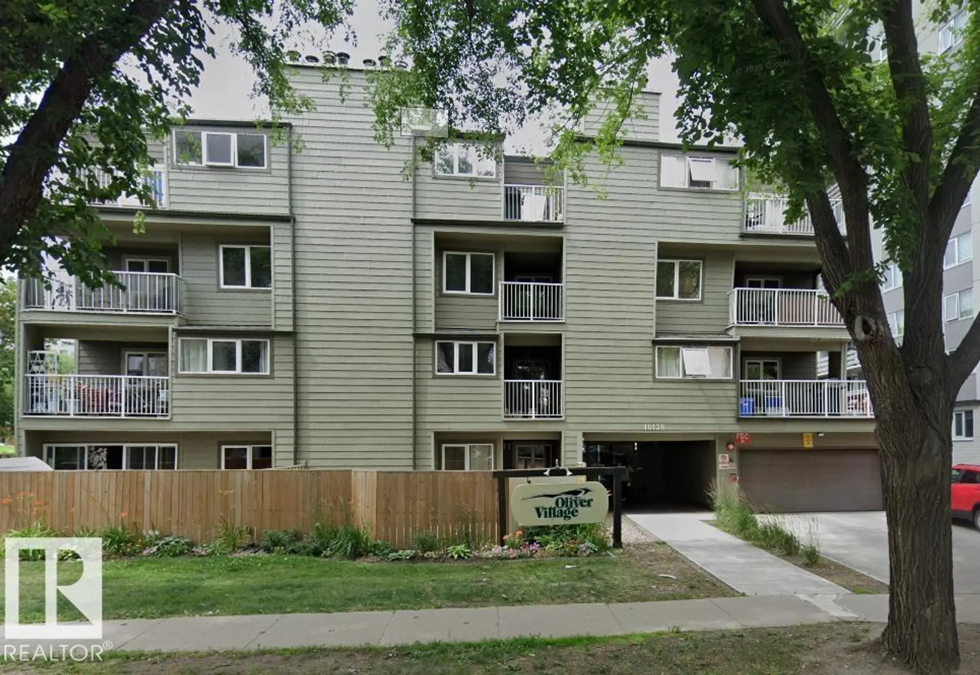 Property at 207 10138 116 st NW NW, Edmonton, AB