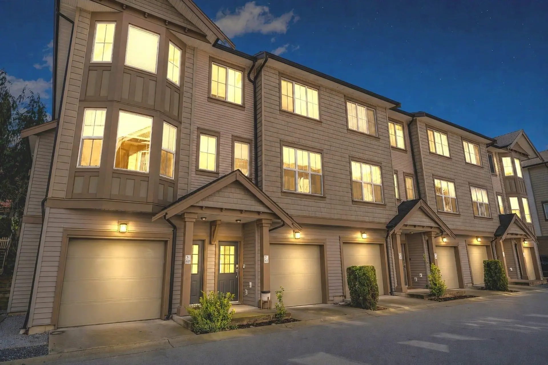 Property at #61 14838 61 Avenue, Surrey, BC