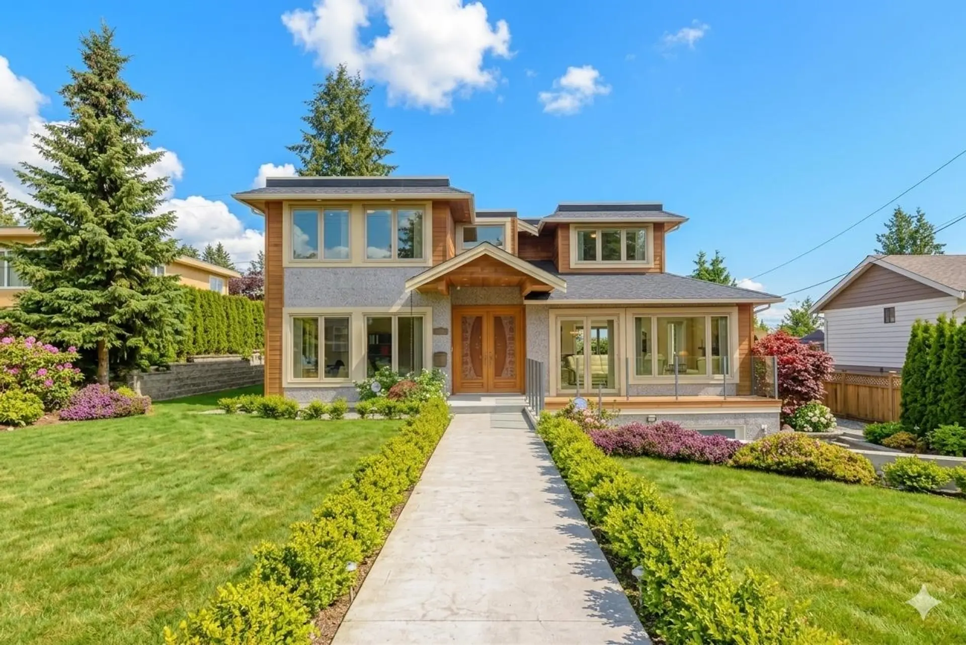 Property at 885 Beaconsfield Road, North Vancouver, BC