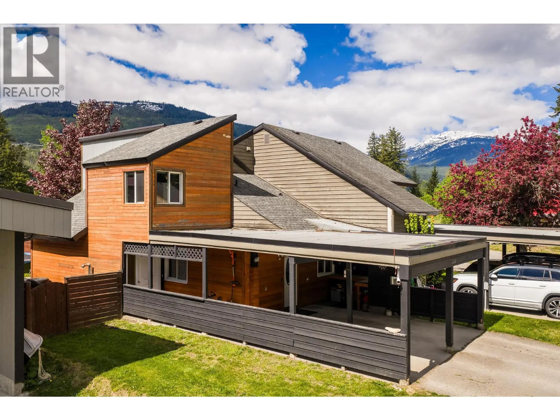 Property at 133 Greely Crescent, Revelstoke, BC