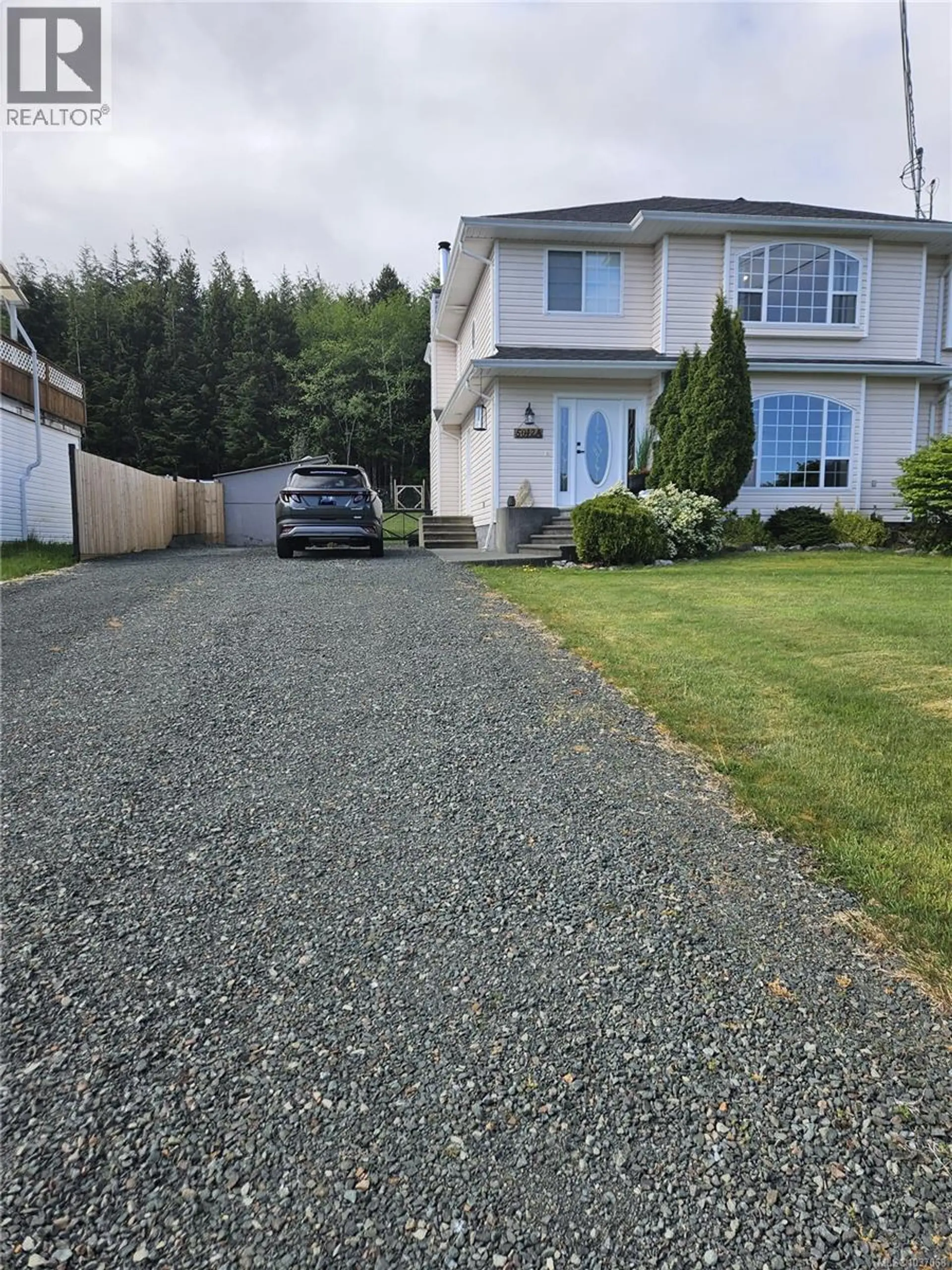 Property at #A 5012 Beaver Harbour Rd, Port Hardy, BC