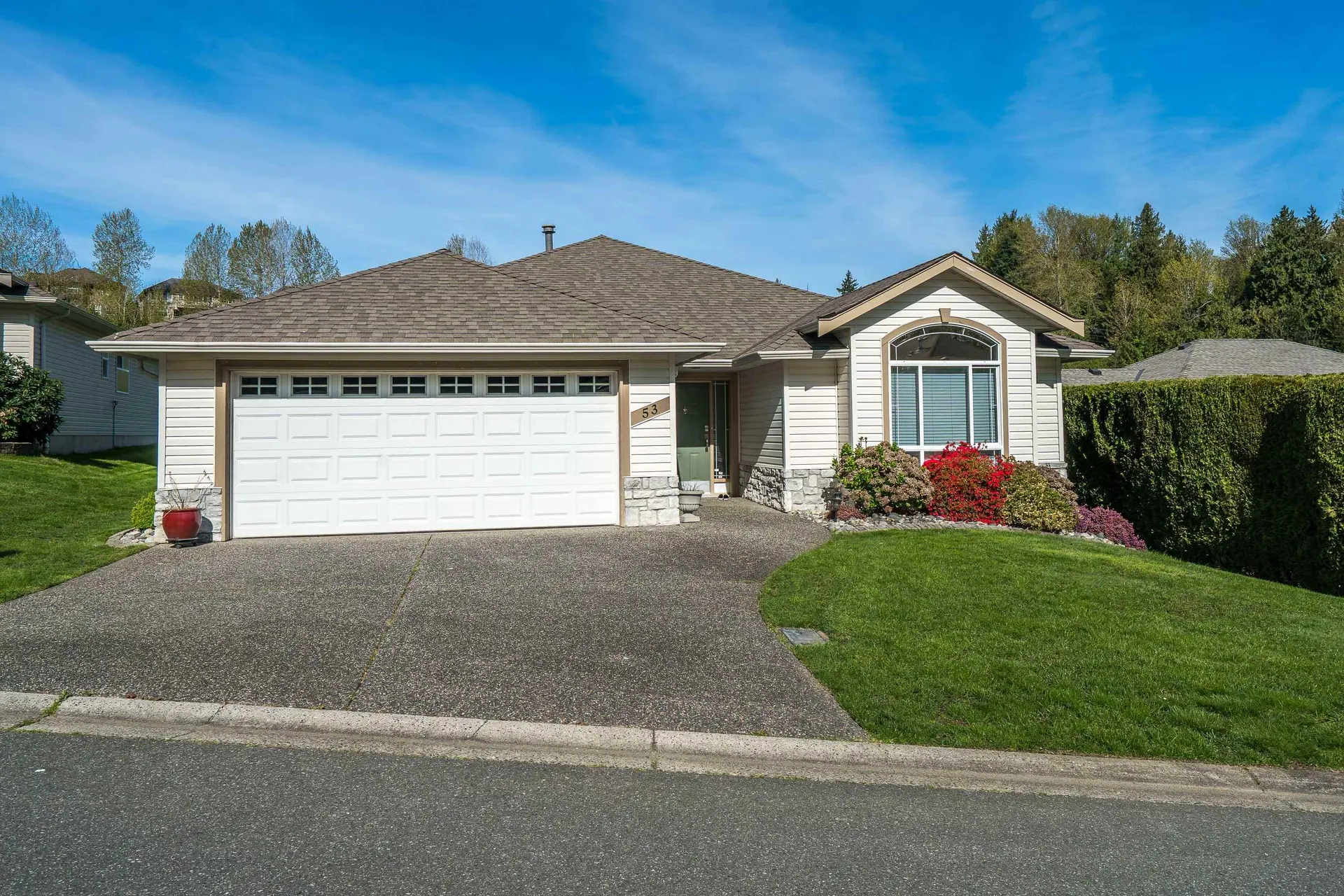 Property at #53 32250 Downes Road, Abbotsford, BC