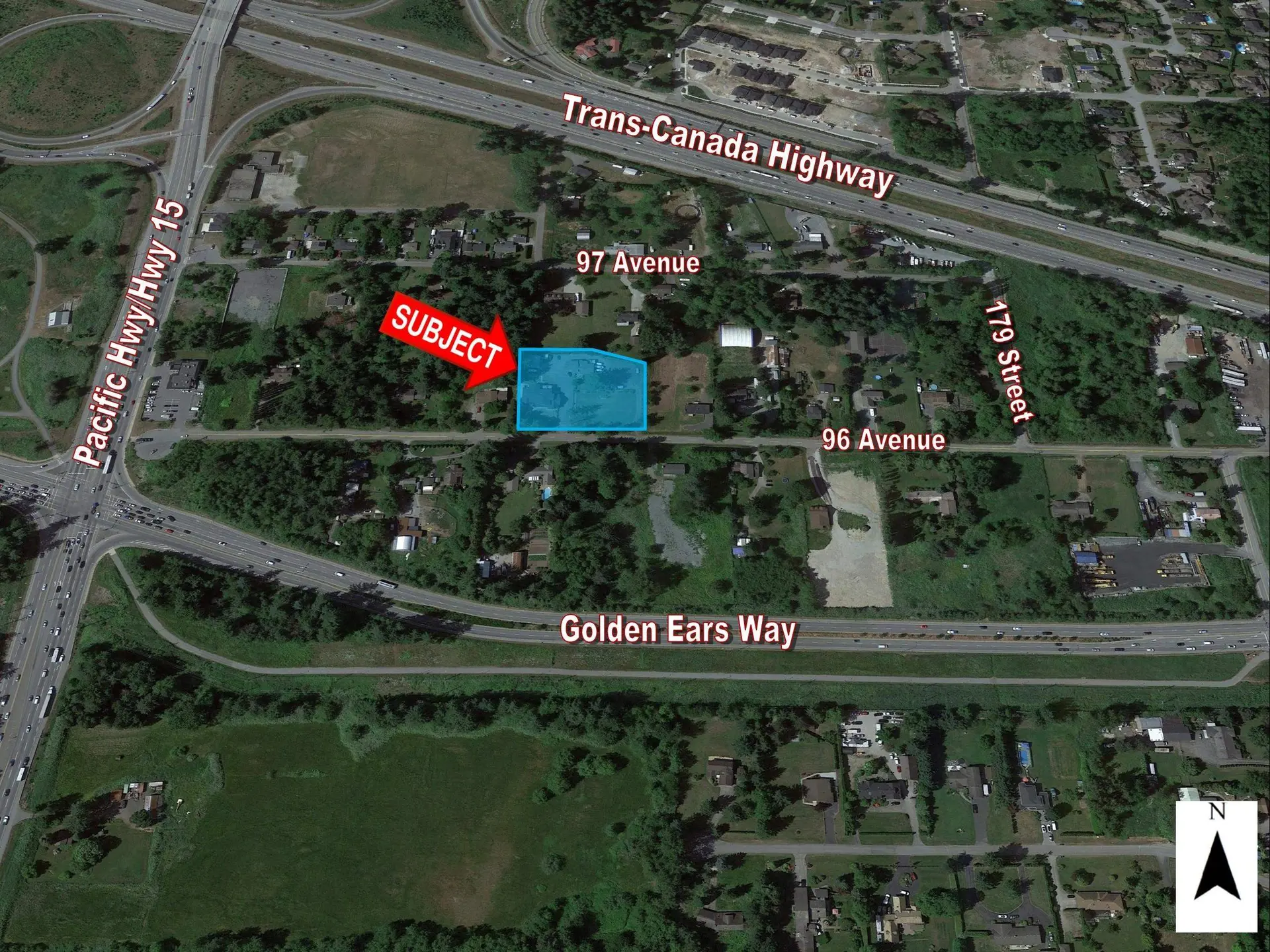 Property at 17761 96 Avenue, Surrey, BC