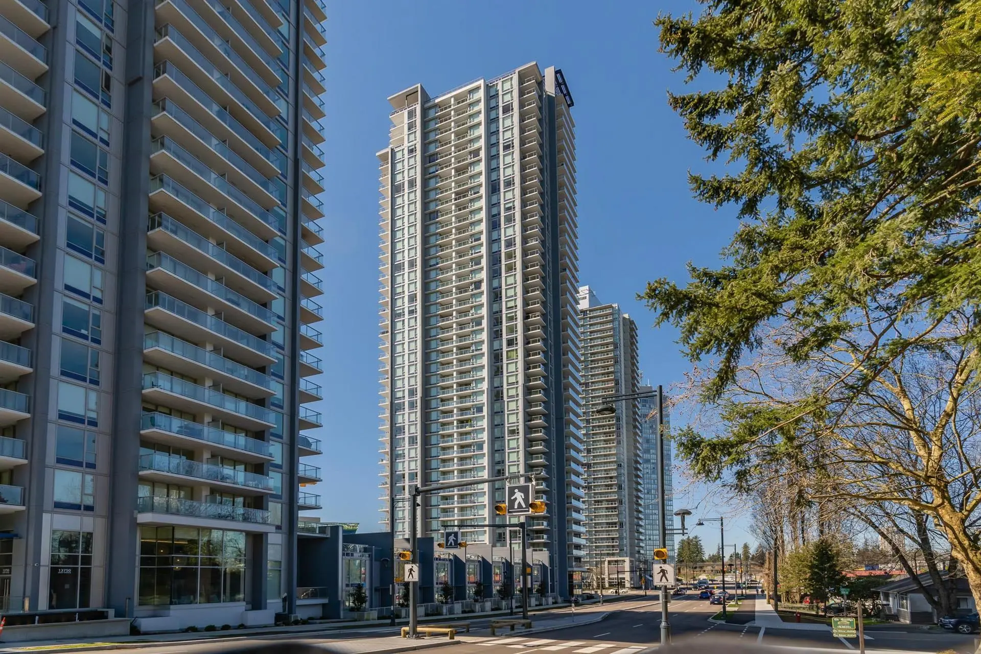 Property at #4701 13696 100 Avenue, Surrey, BC