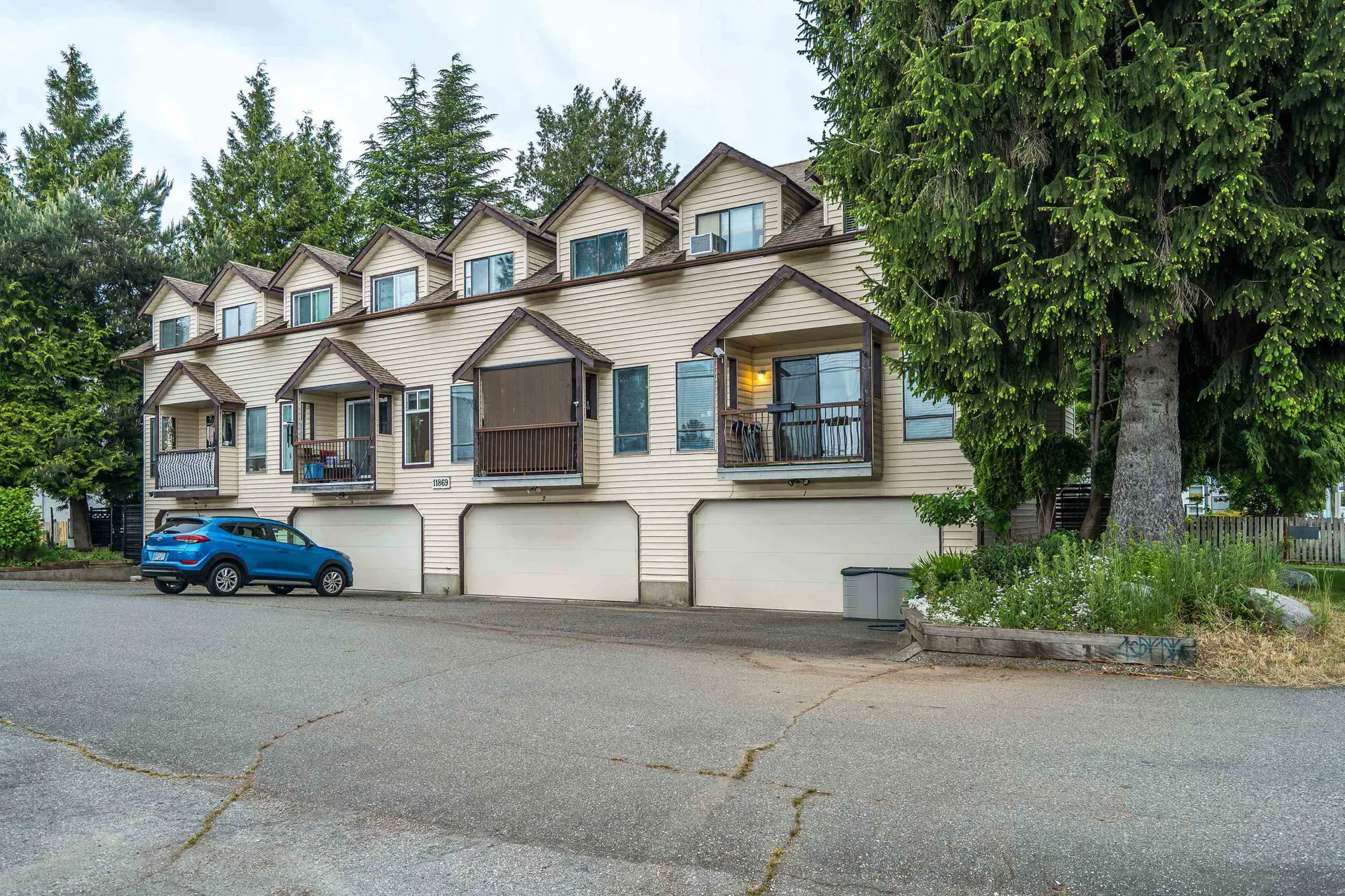 Property at #1 11869 223rd Street, Maple Ridge, BC