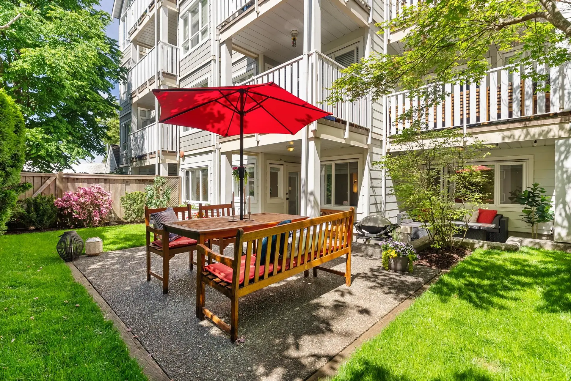 Property at #104 1623 E 2nd Avenue, Vancouver, BC