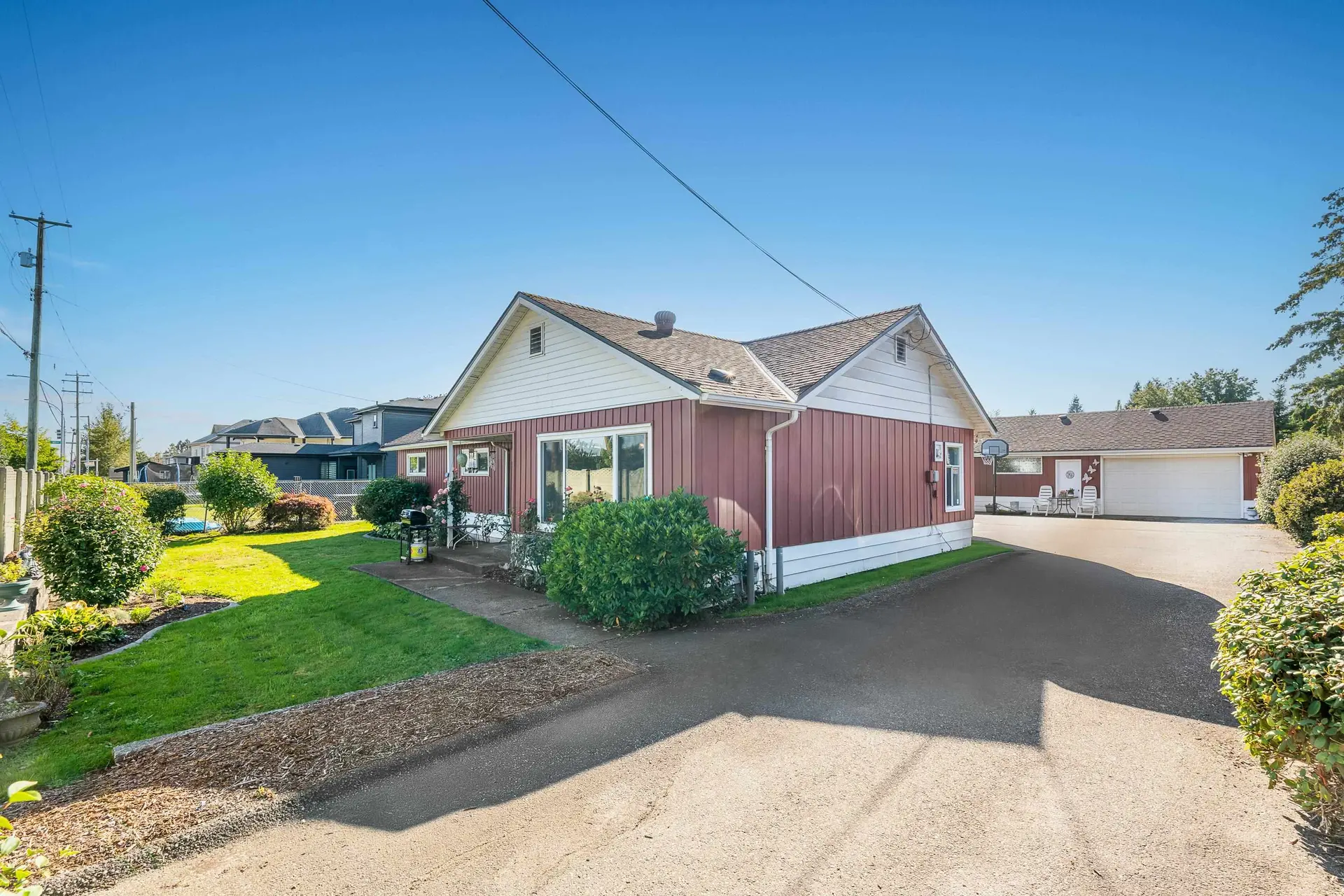 Property at 6282 175b Street, Surrey, BC