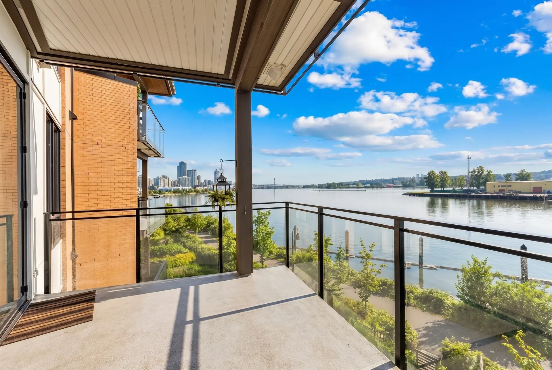 Property at #313 220 Salter Street, New Westminster, BC