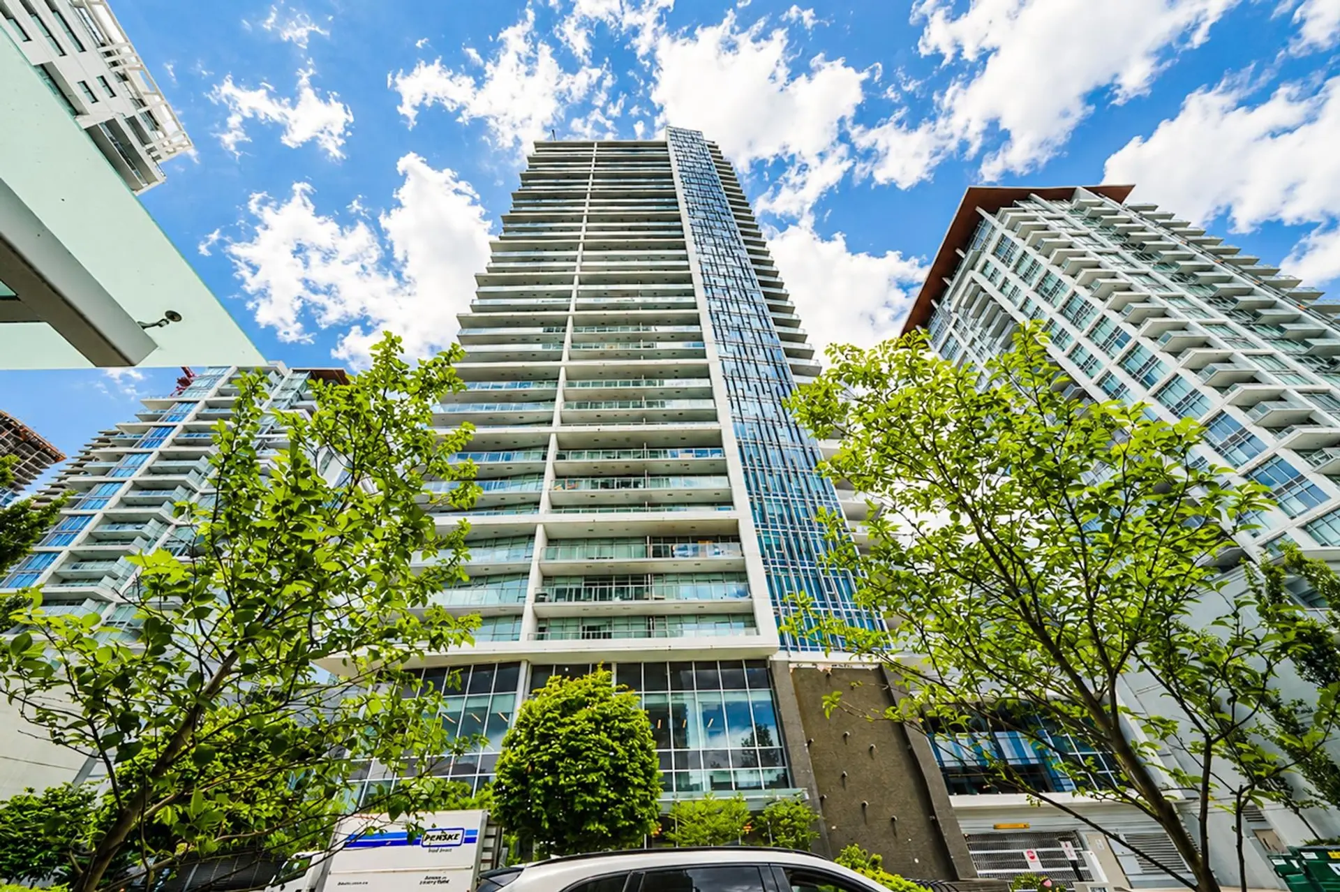 Property at #3607 2311 Beta Avenue, Burnaby, BC