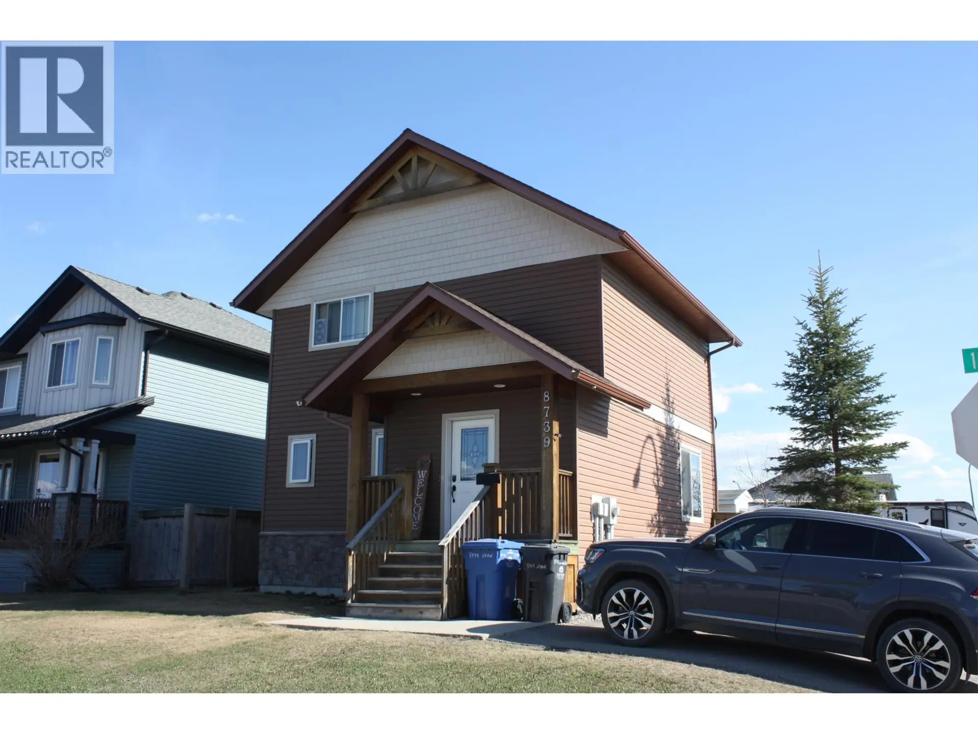Property at 8739 113 AVENUE, Fort St. John, BC