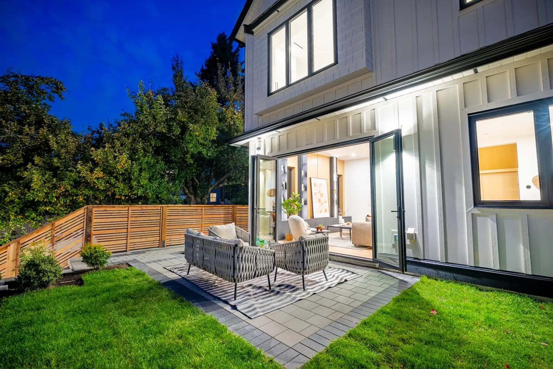 Property at 4675 St. George Street, Vancouver, BC
