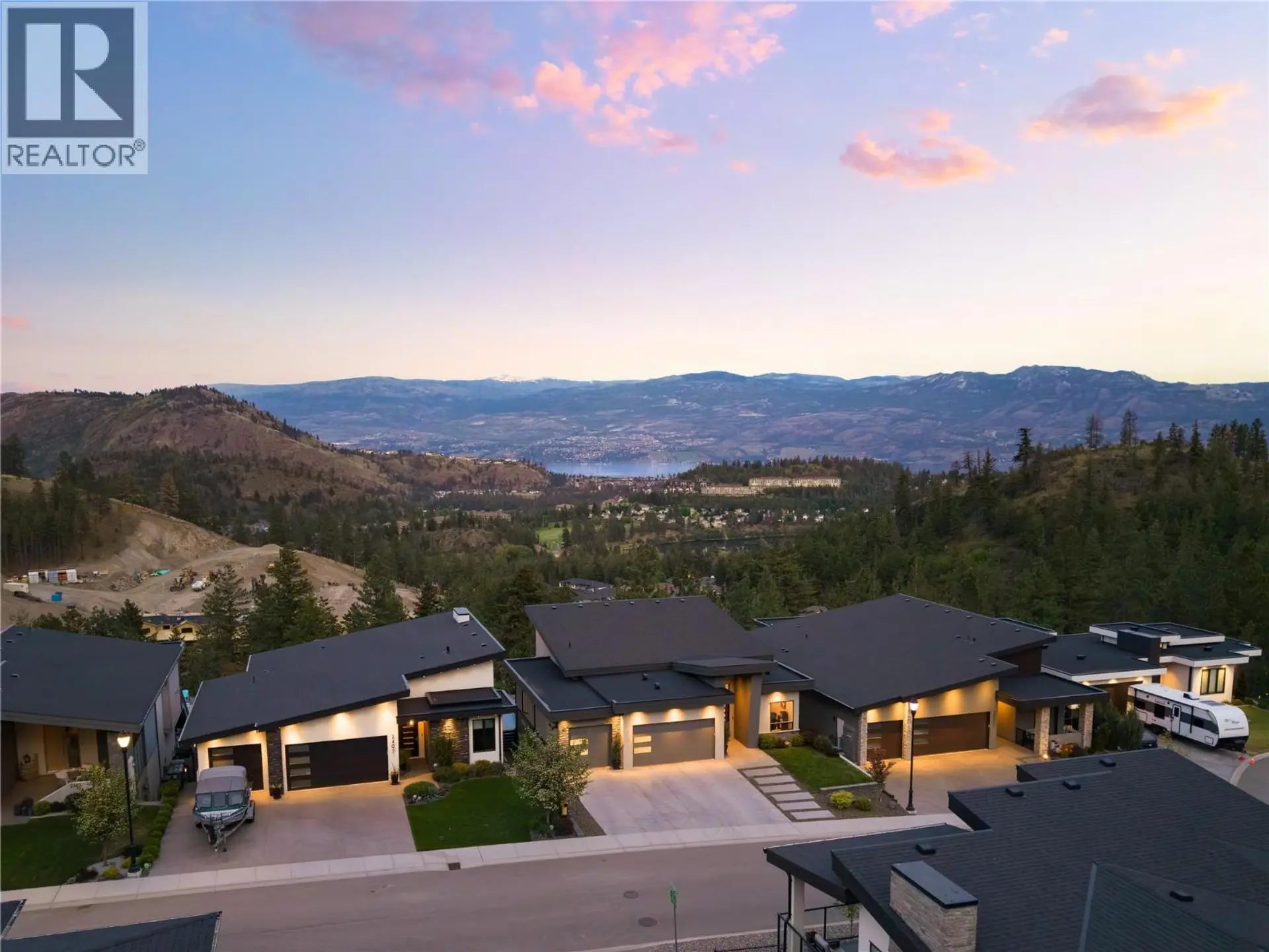 Property at 2501 Tallus Heights Drive, West Kelowna, BC