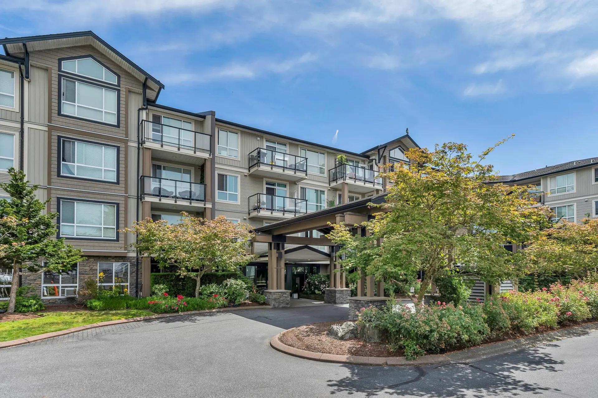 Property at #316 32729 Garibaldi Drive, Abbotsford, BC