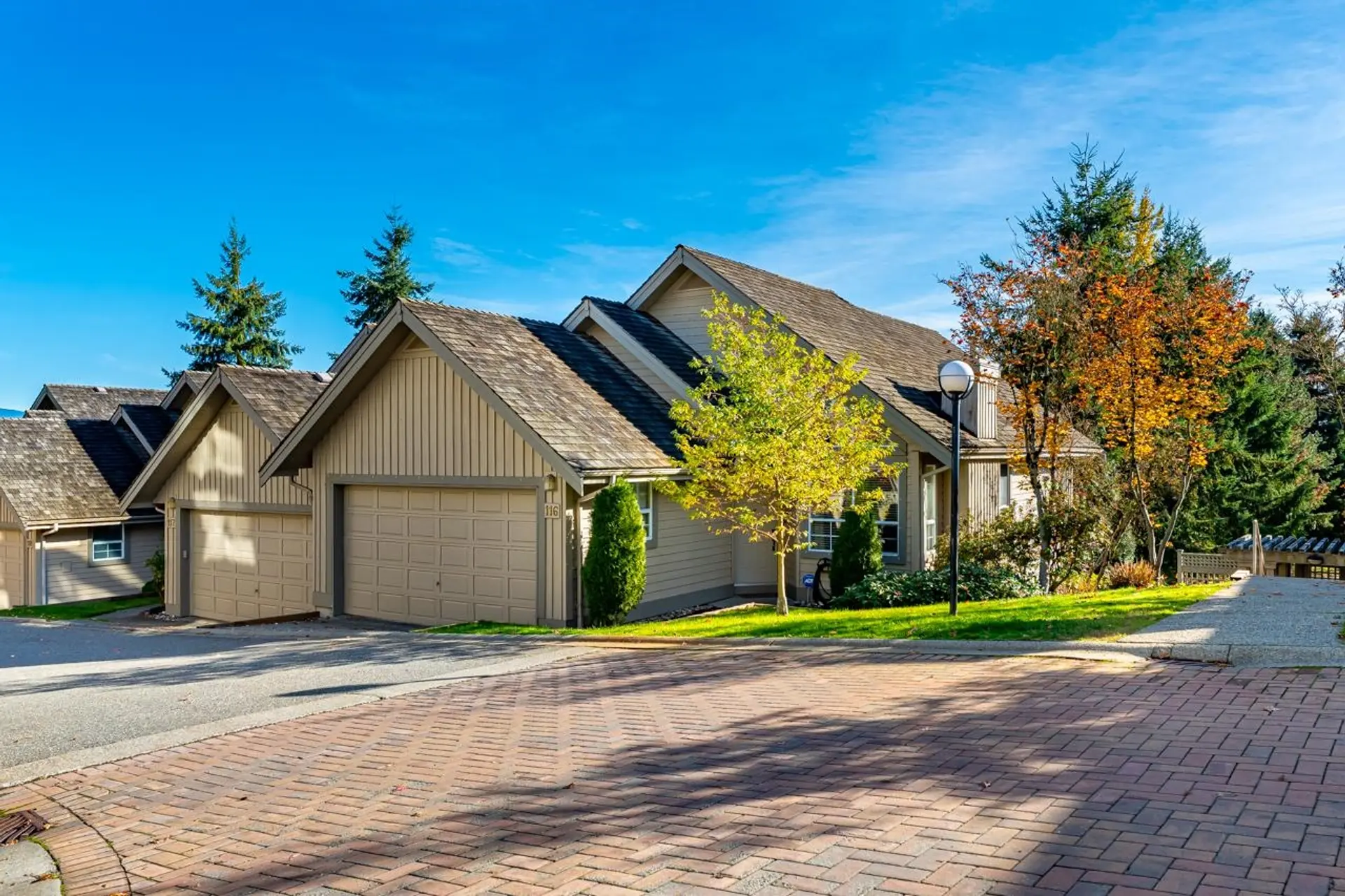 Property at #116 1465 Parkway Boulevard, Coquitlam, BC