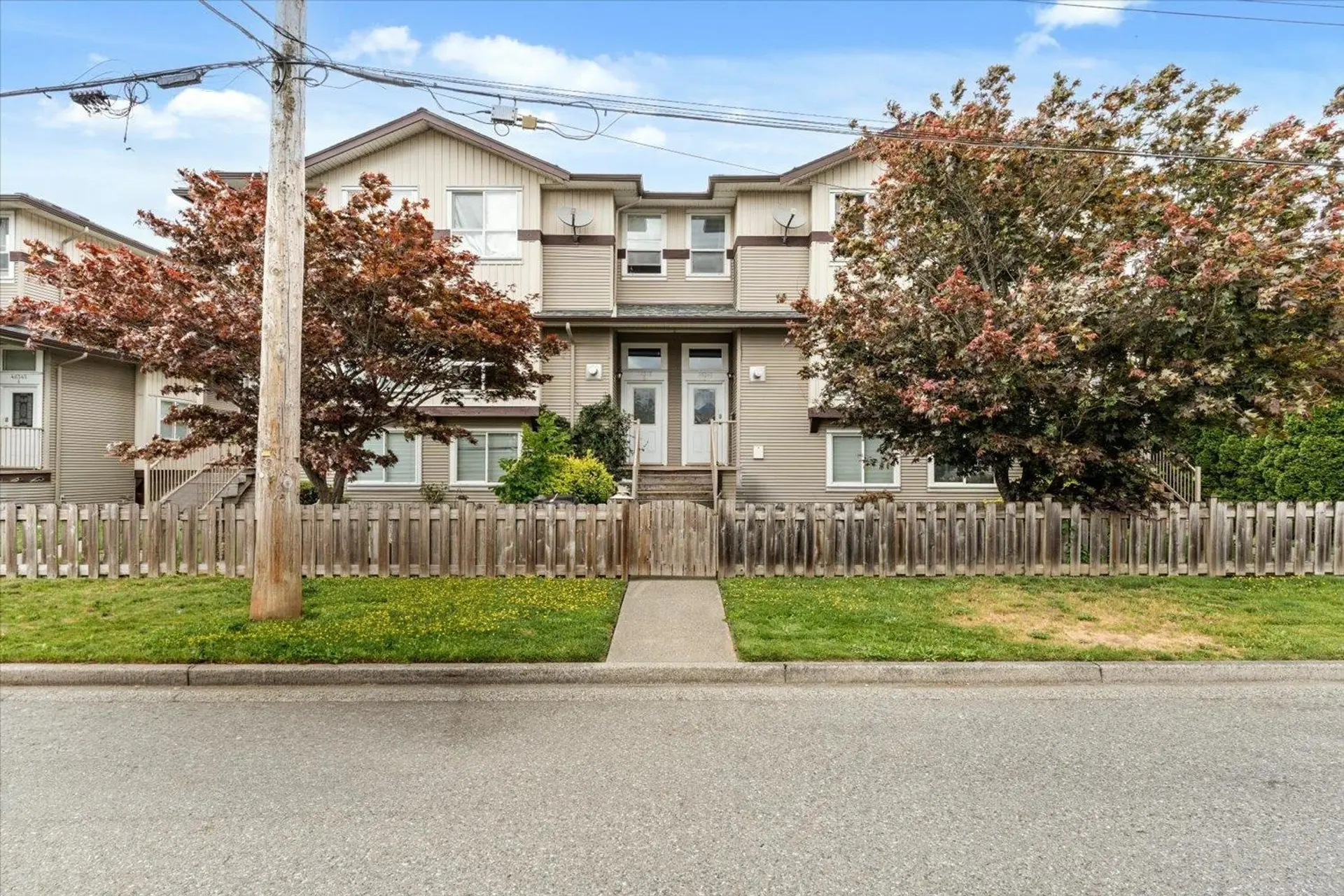 Property at #7 46345 Princess Avenue, Chilliwack, BC