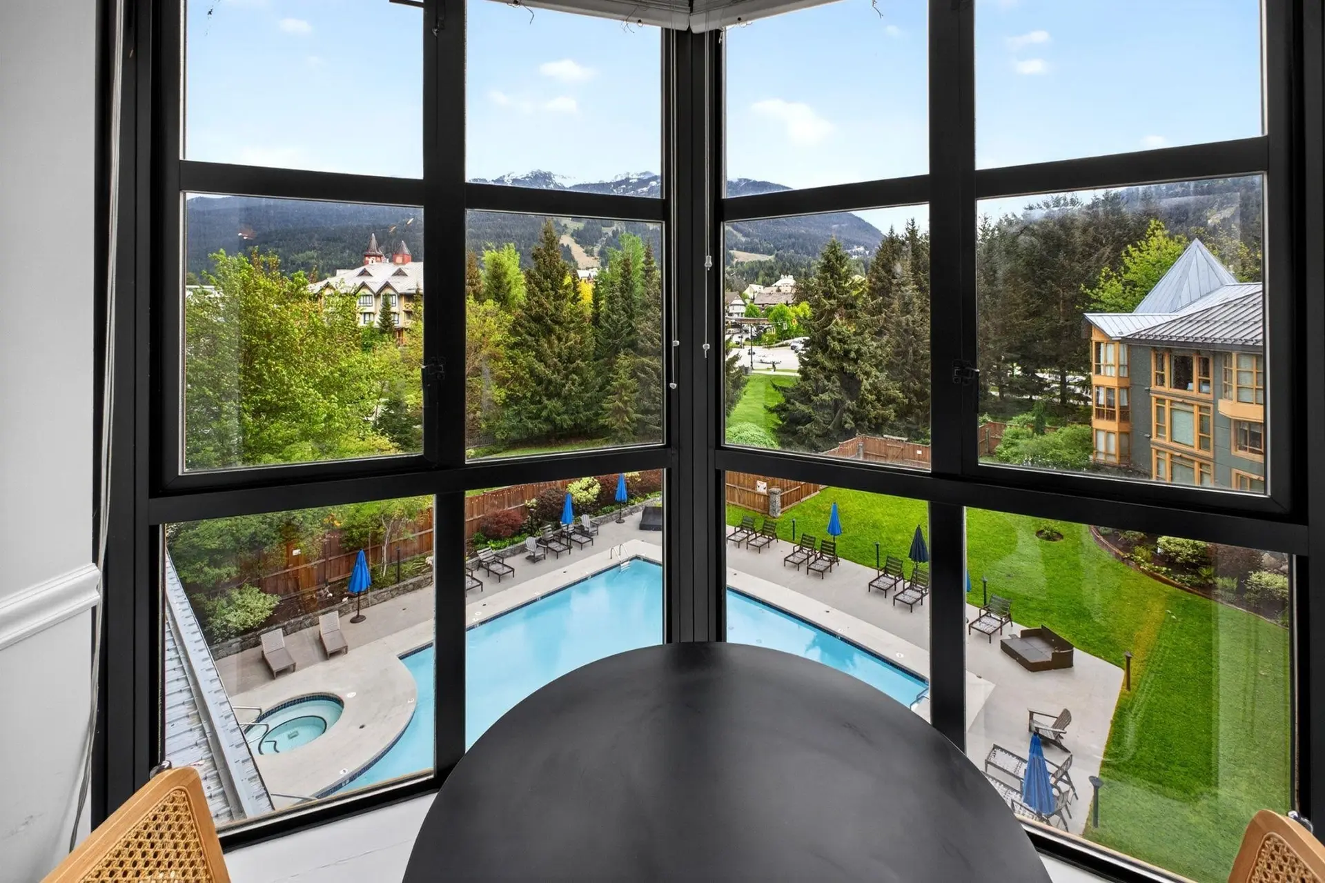 Property at #408 4315 Northlands Boulevard, Whistler, BC