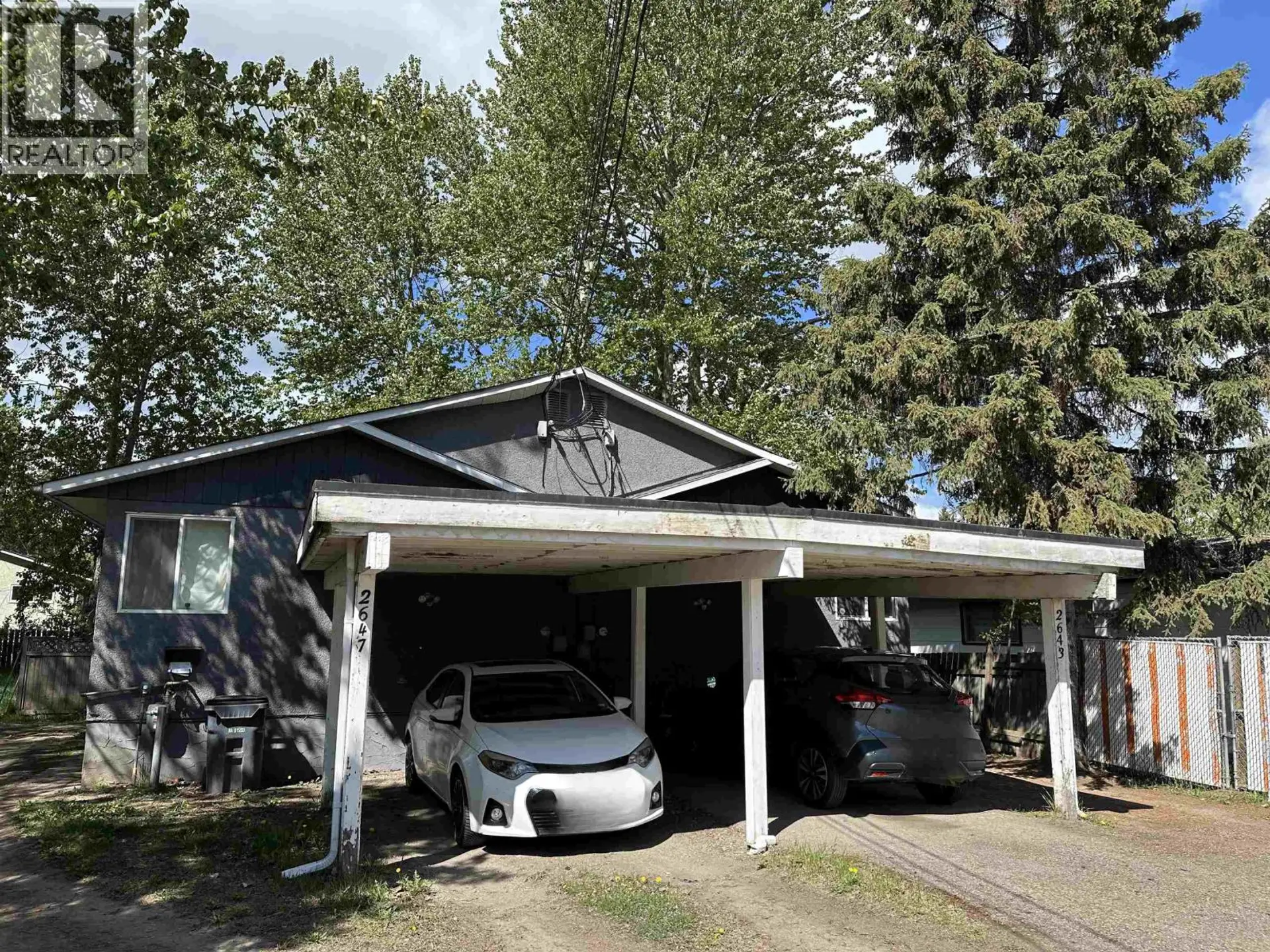 Property at 2643-2647 OAK STREET, Prince George, BC