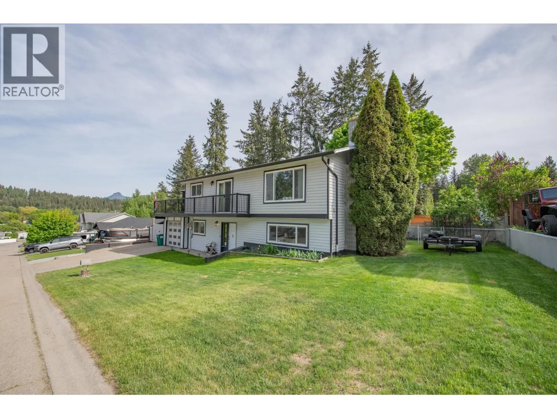 Property at 2250 Leblanc Street, Lumby, BC