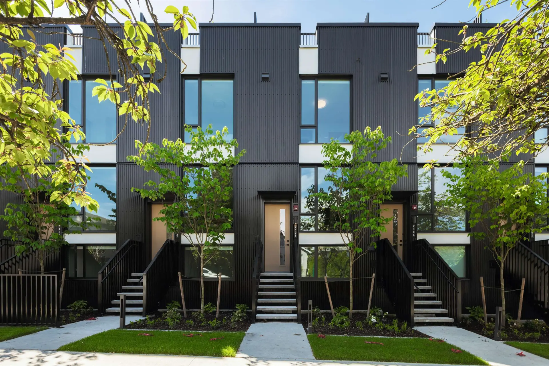 Property at 2408 E 12th Avenue, Vancouver, BC
