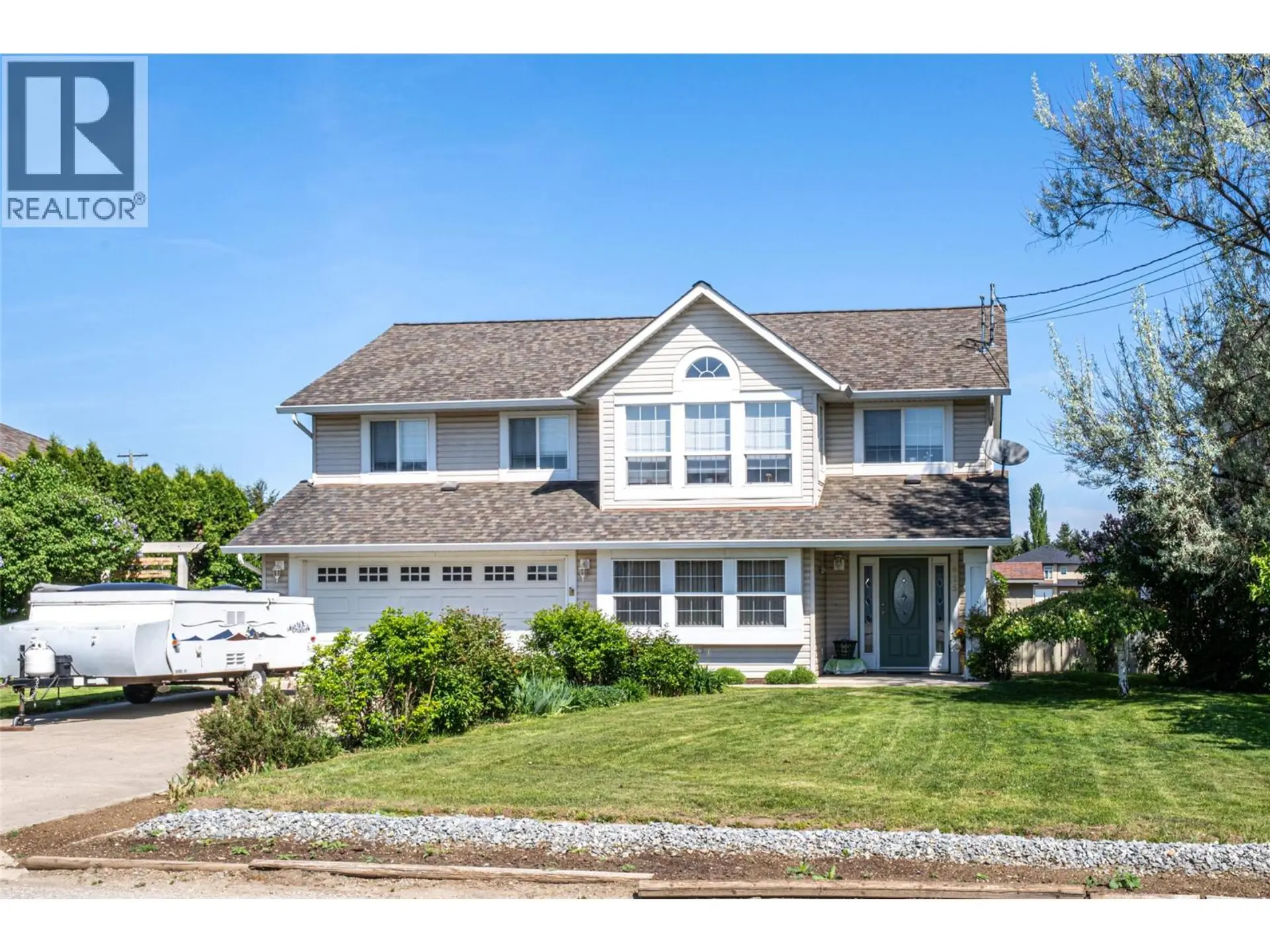 Property at 415 Bass Avenue, Enderby, BC