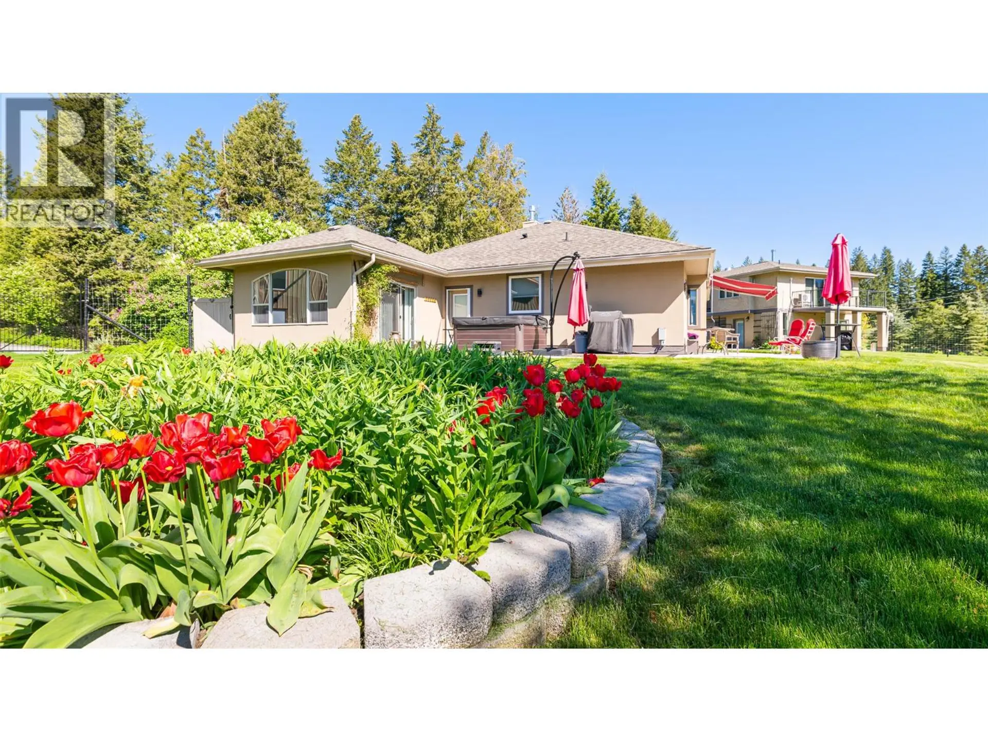 Property at 210 21 Highway, Lister, BC