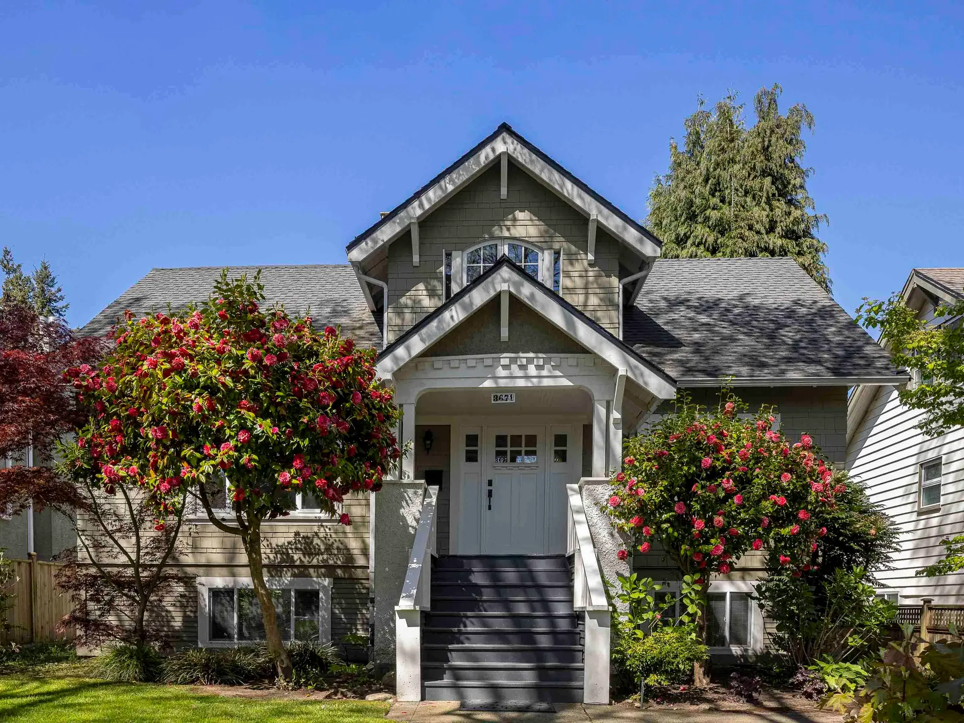Property at 3671 W 26th Avenue, Vancouver, BC