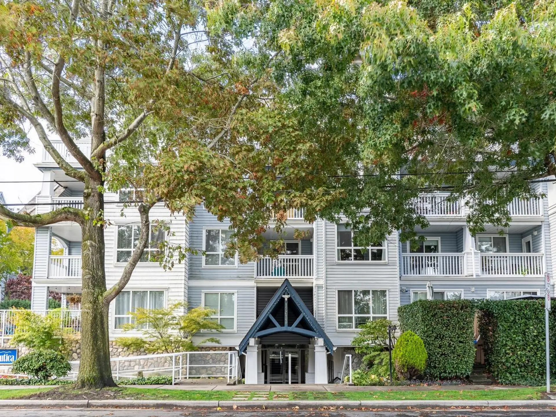 Property at #107 12633 No. 2 Road, Richmond, BC