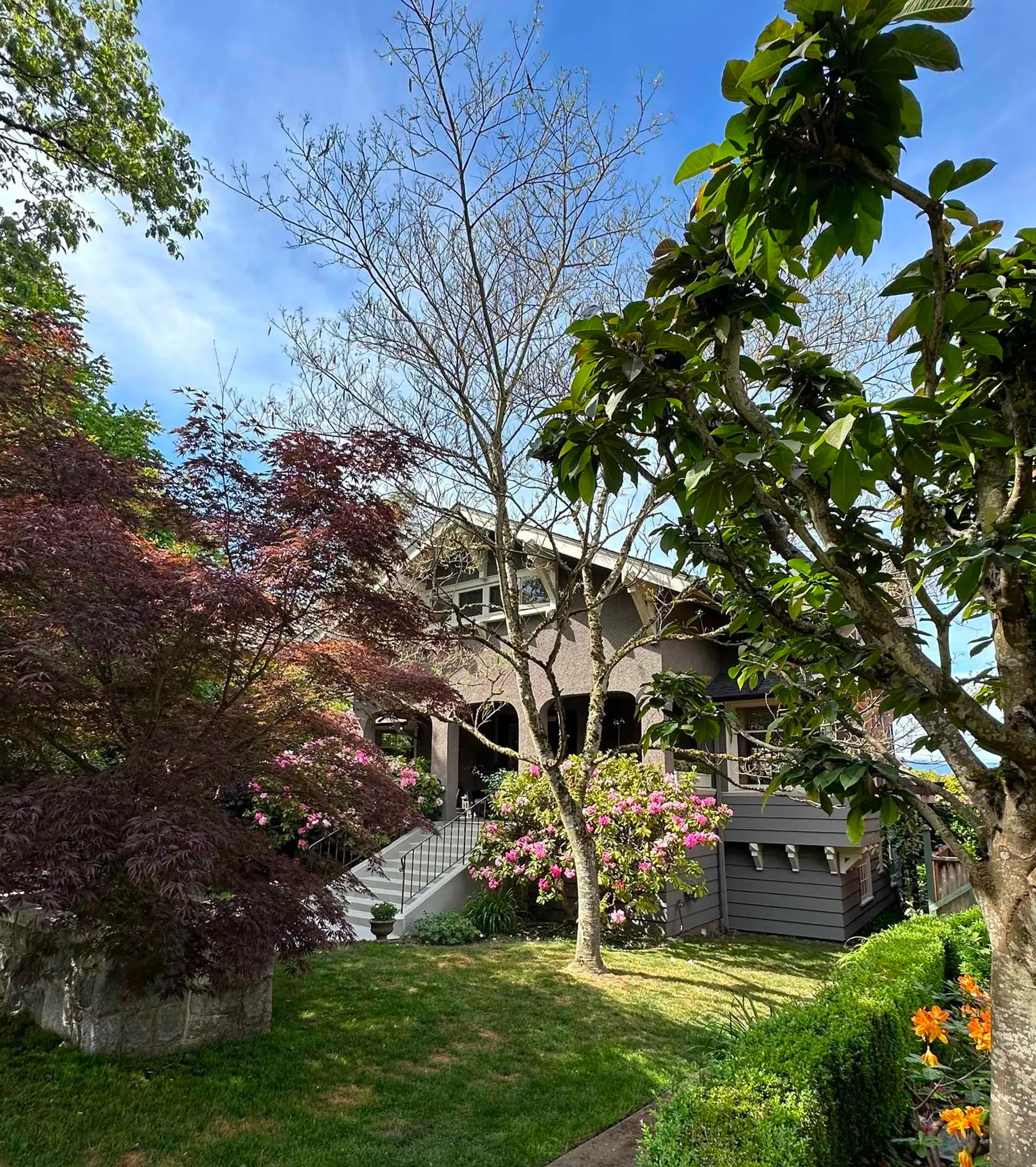 Property at 1971 W 36th Avenue, Vancouver, BC