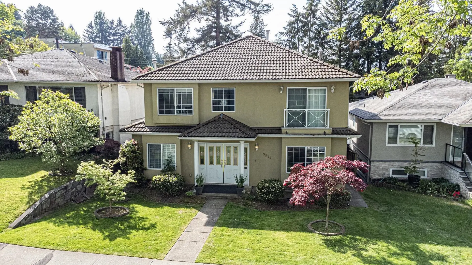 Property at 3529 Gladstone Street, Vancouver, BC