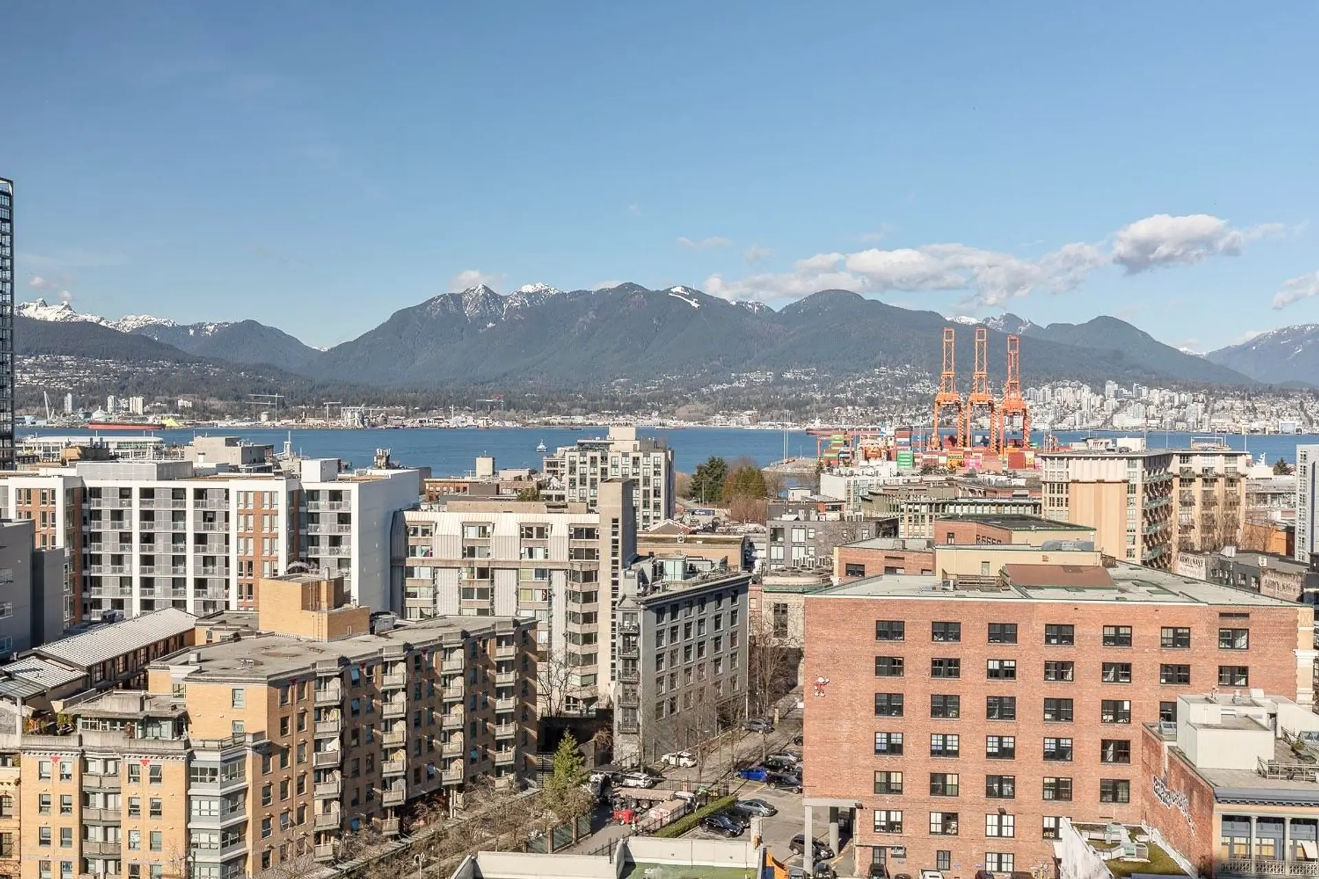 Property at #1905 550 Taylor Street, Vancouver, BC
