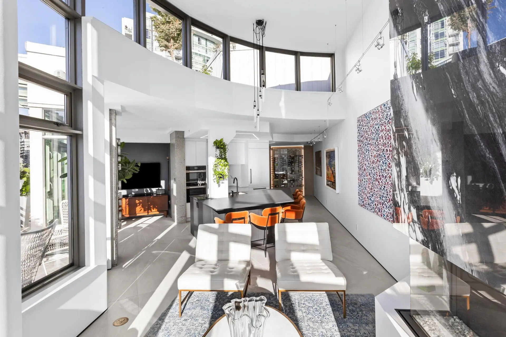 Property at #PH 1701 189 Davie Street, Vancouver, BC