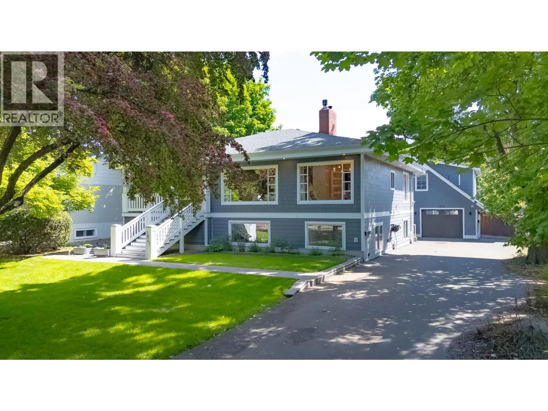 Property at 1847 Maple Street, Kelowna, BC