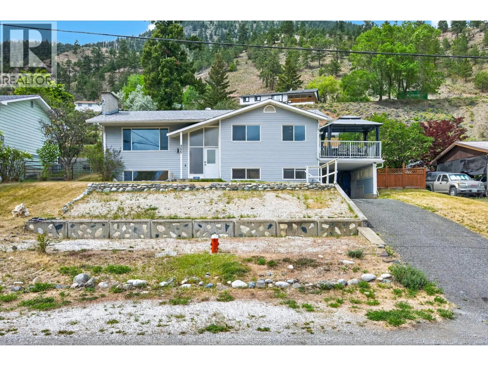 Property at 355 PINE Street, Lillooet, BC