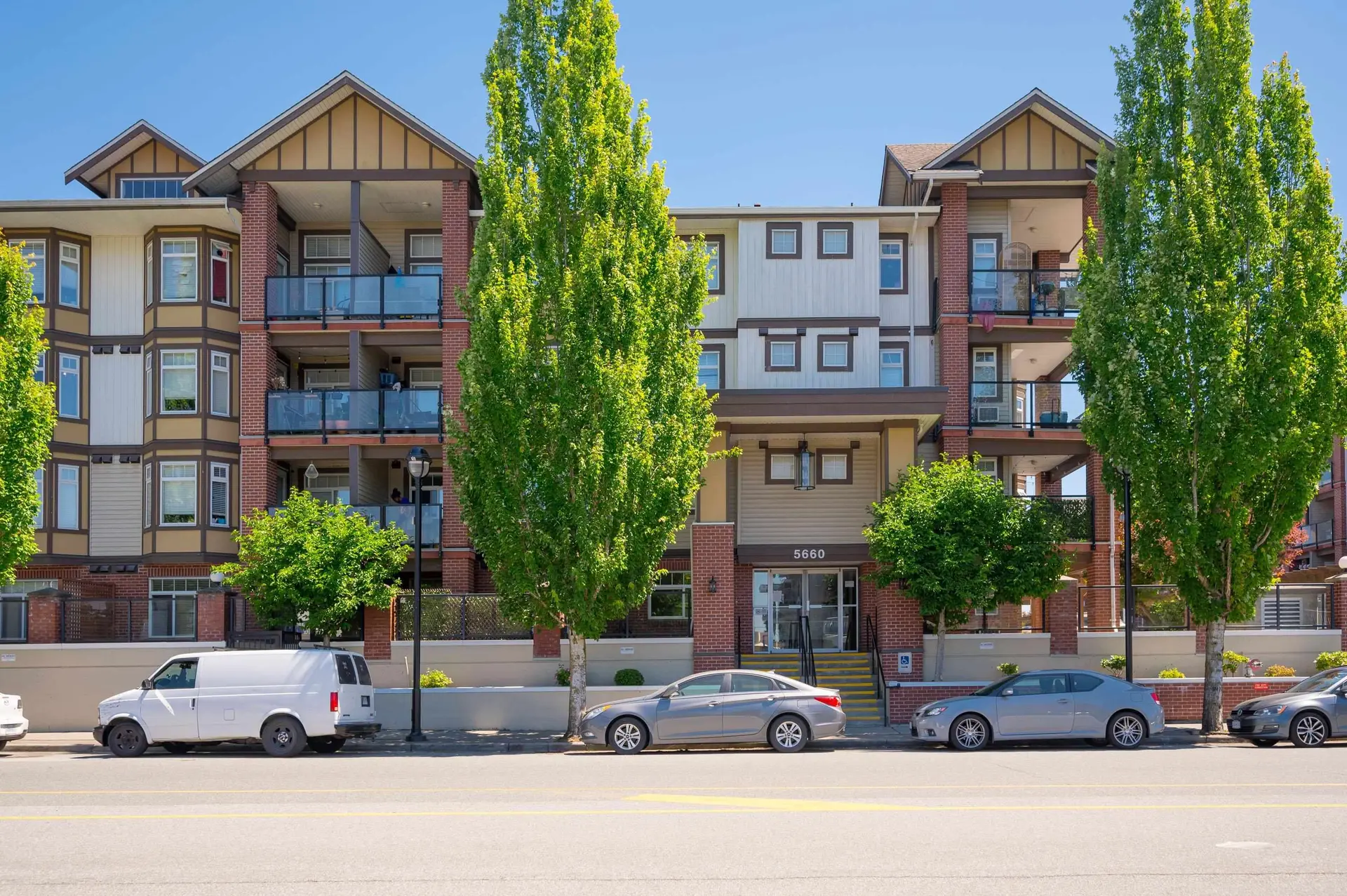 Property at #243 5660 201a Street, Langley, BC