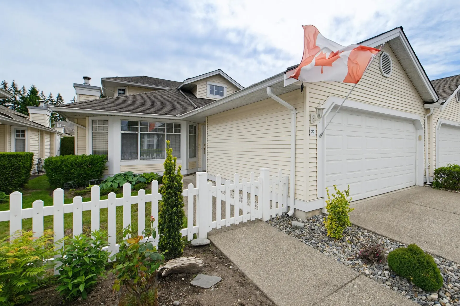 Property at #22 9208 208 Street, Langley, BC