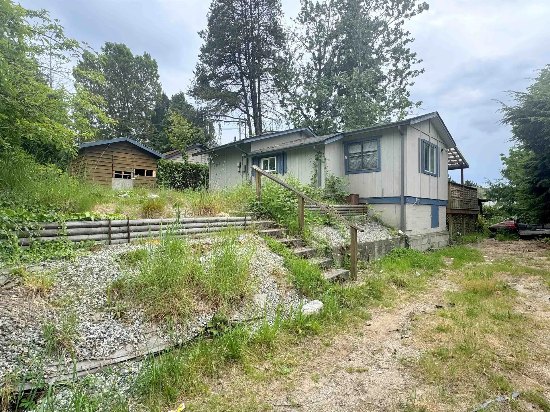 Property at 5701 Wharf Road, Sechelt, BC