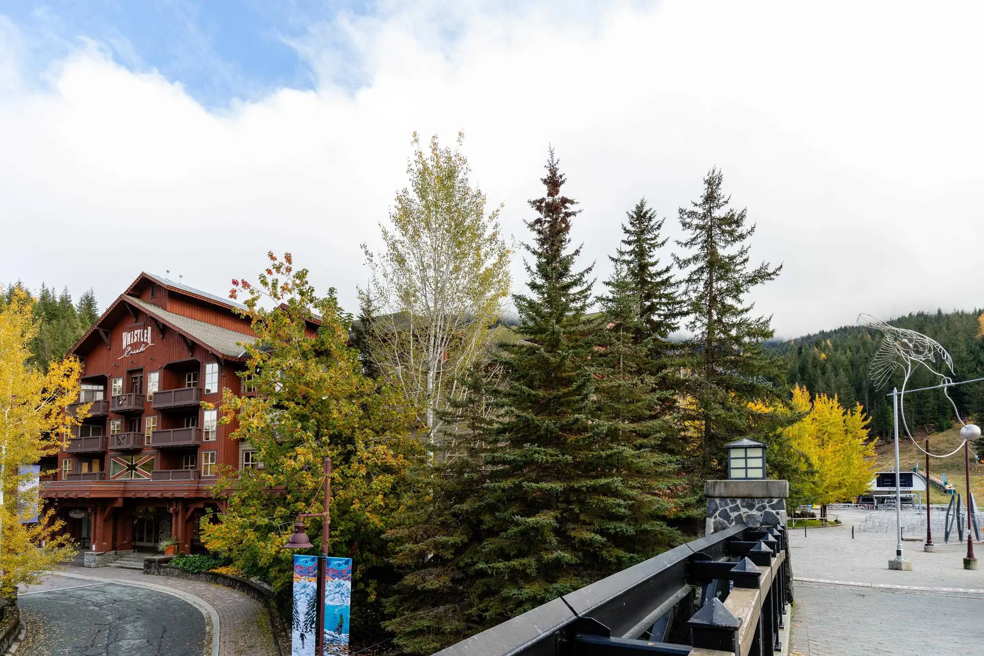 Property at #315B 2036 London Lane, Whistler, BC