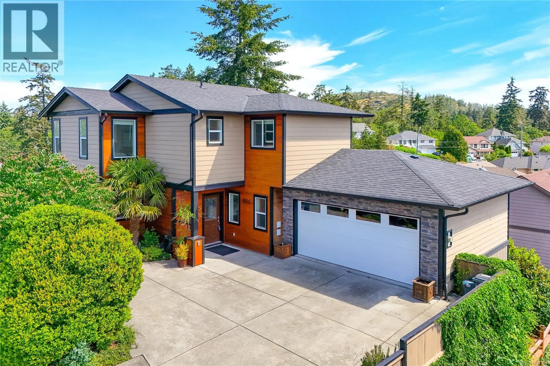 Property at 614 Cornerstone Close, Langford, BC