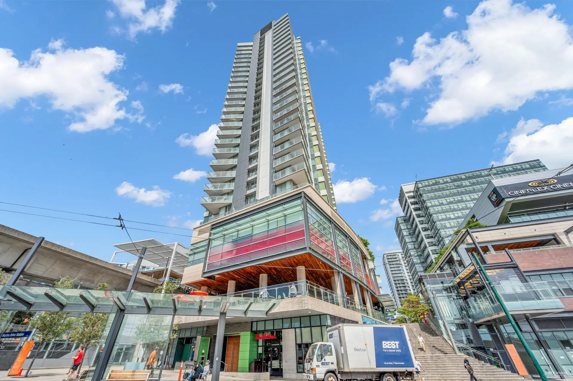 Property at #2503 489 Interurban Way, Vancouver, BC